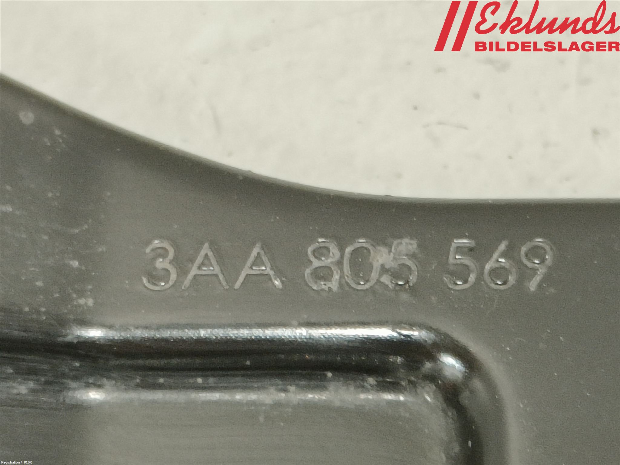 Volkswagen VW PASSAT 11-14 Front Övrigt
