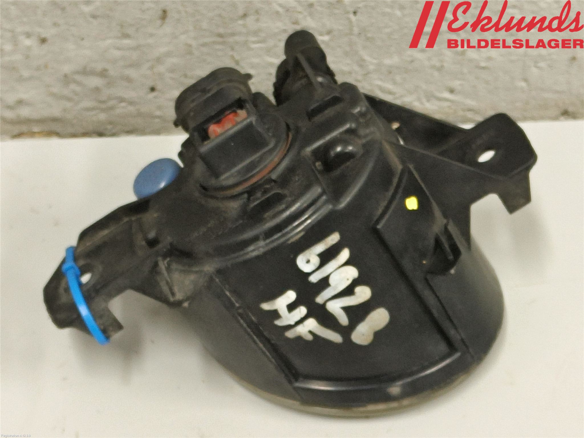 Opel MOVANO B 10-22 Dimljus-Varselljus Fram