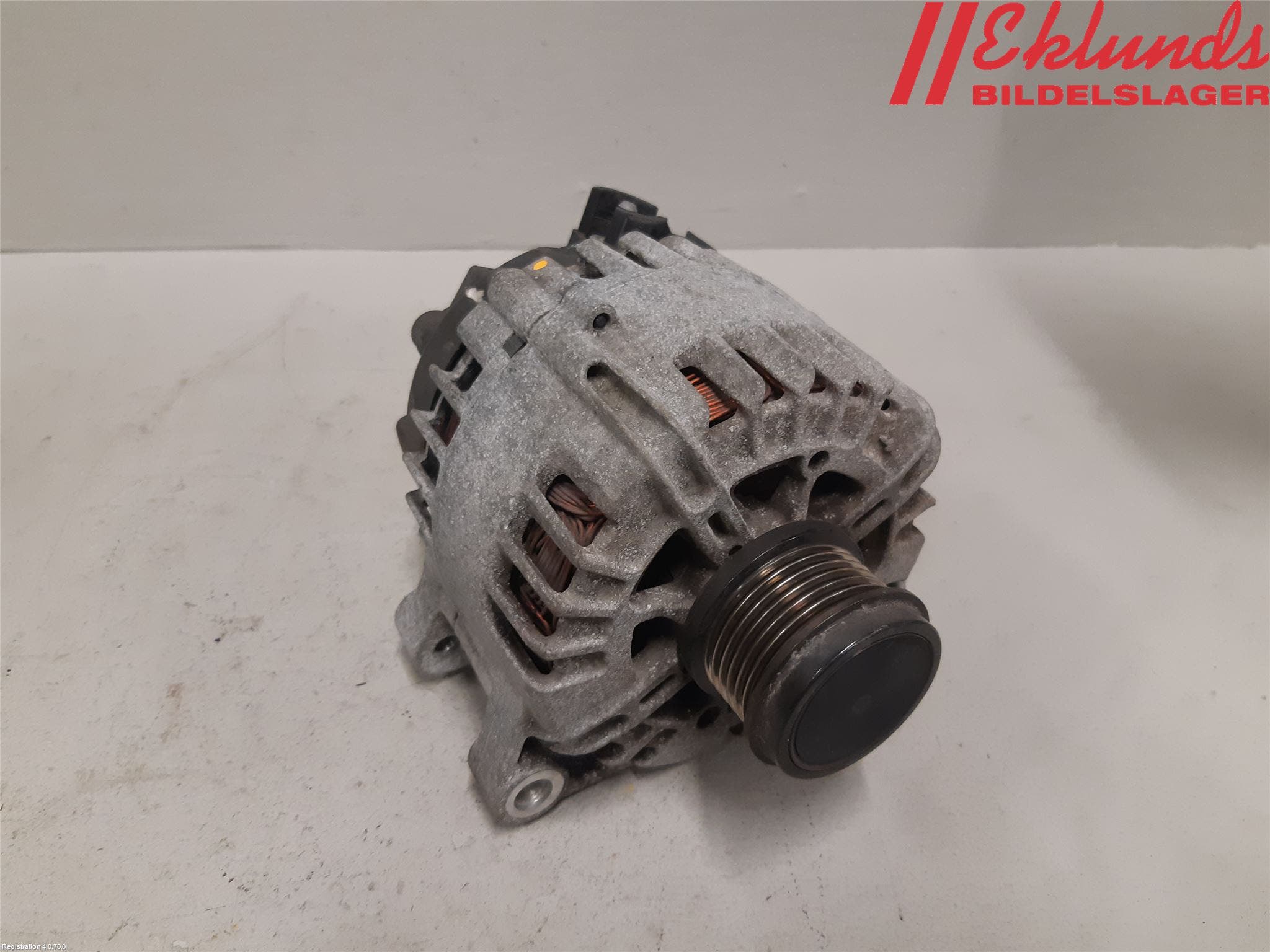 Ford C-MAX II 11-14 Generator