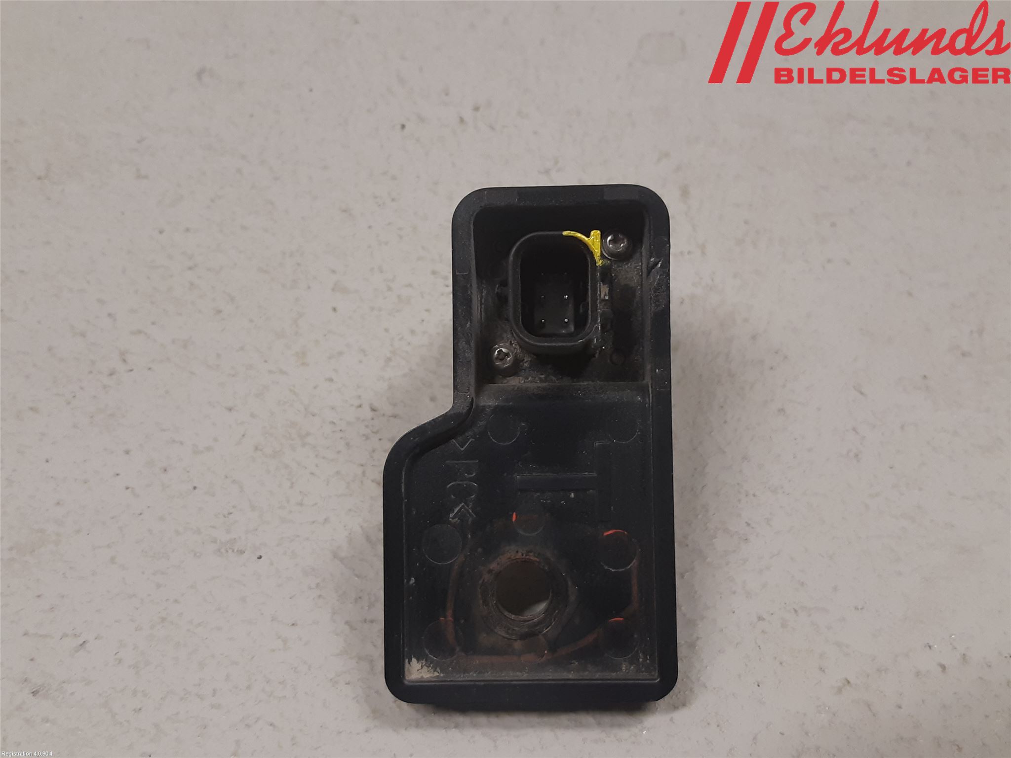 Toyota AYGO 15-21 Parkeringshjälp Kamera