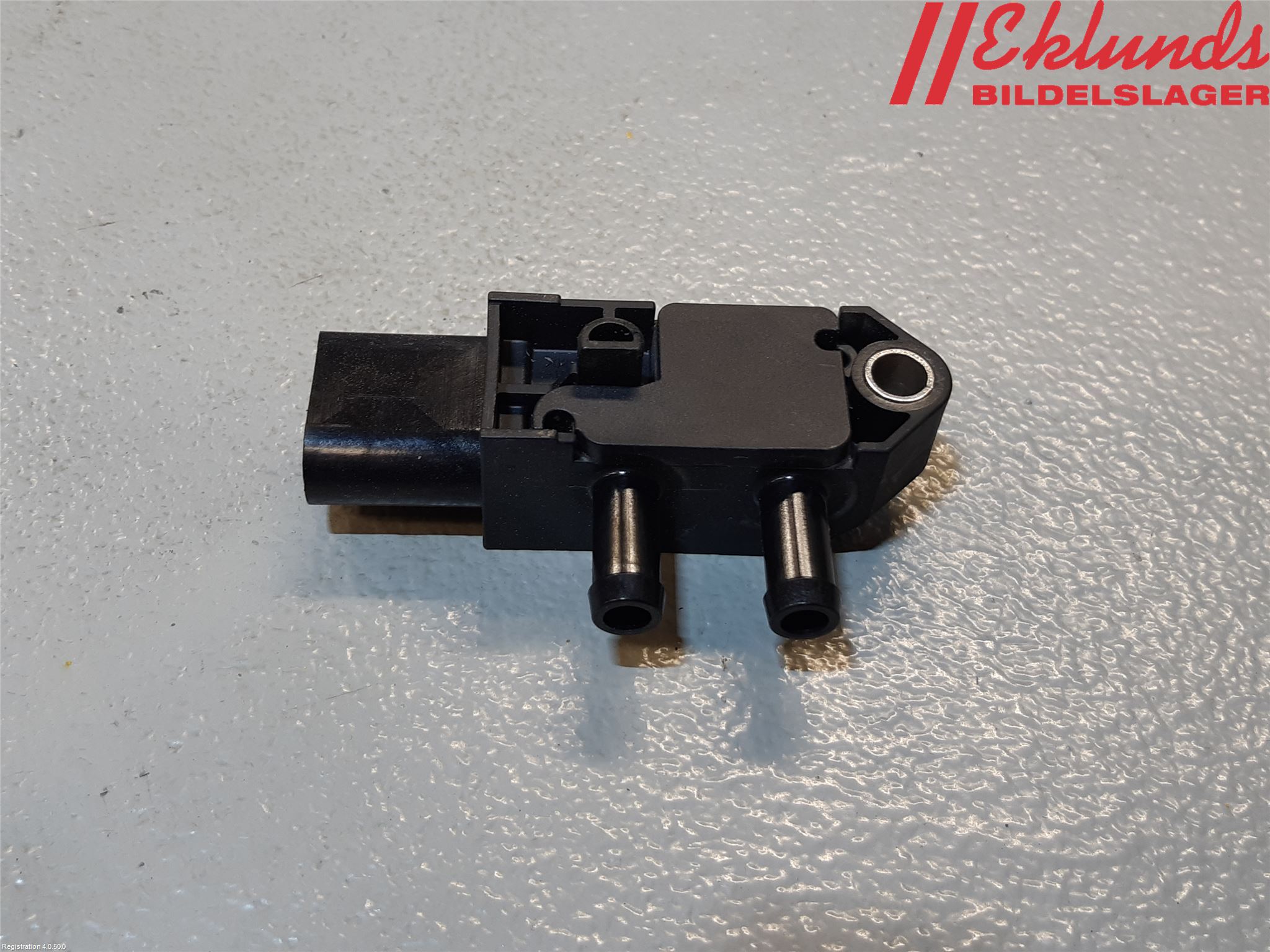 Audi A4 12-15 Givare Temp-Tryck Avgas