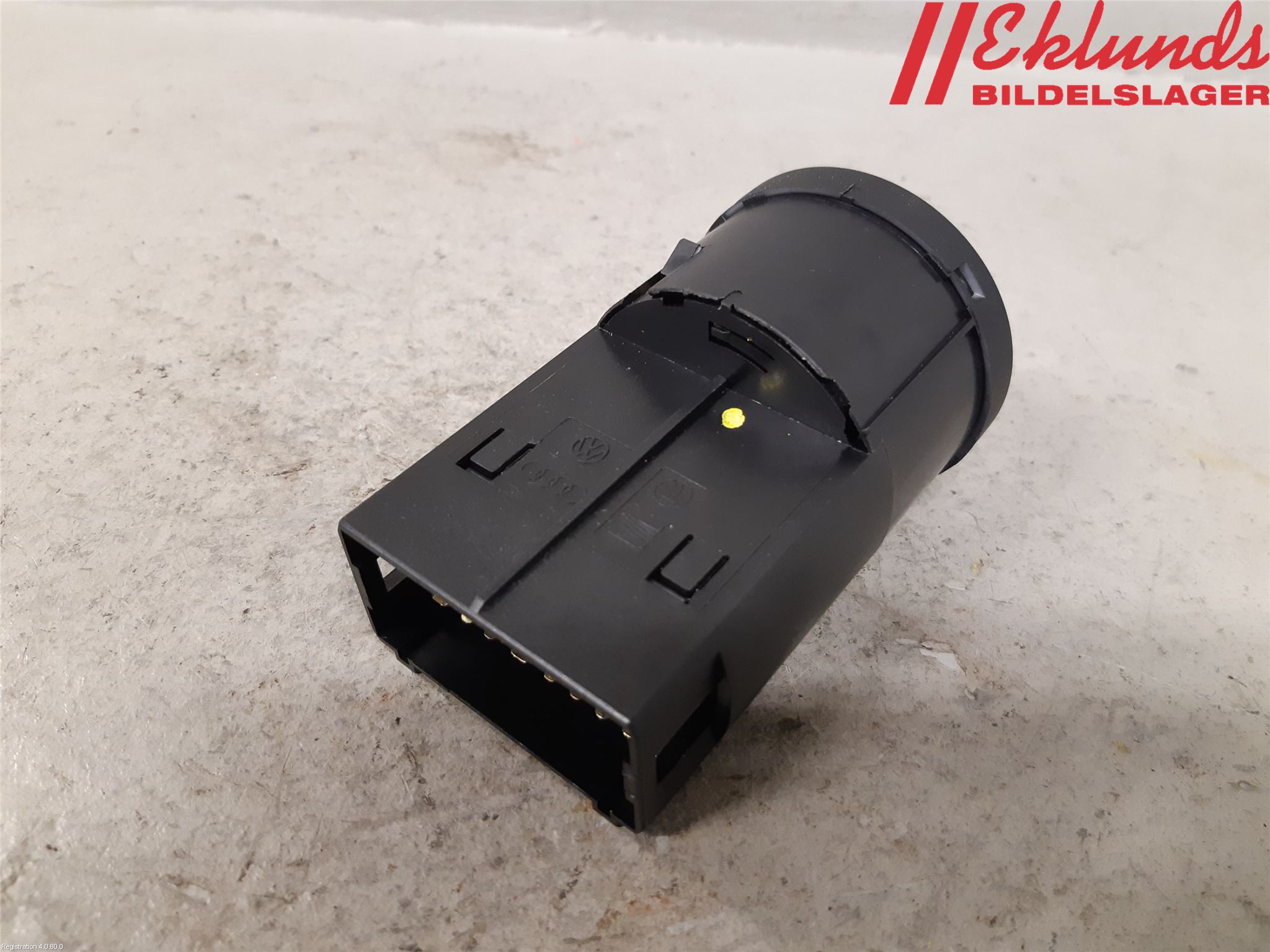 Volkswagen VW POLO 10-17 Strömställare Ljus