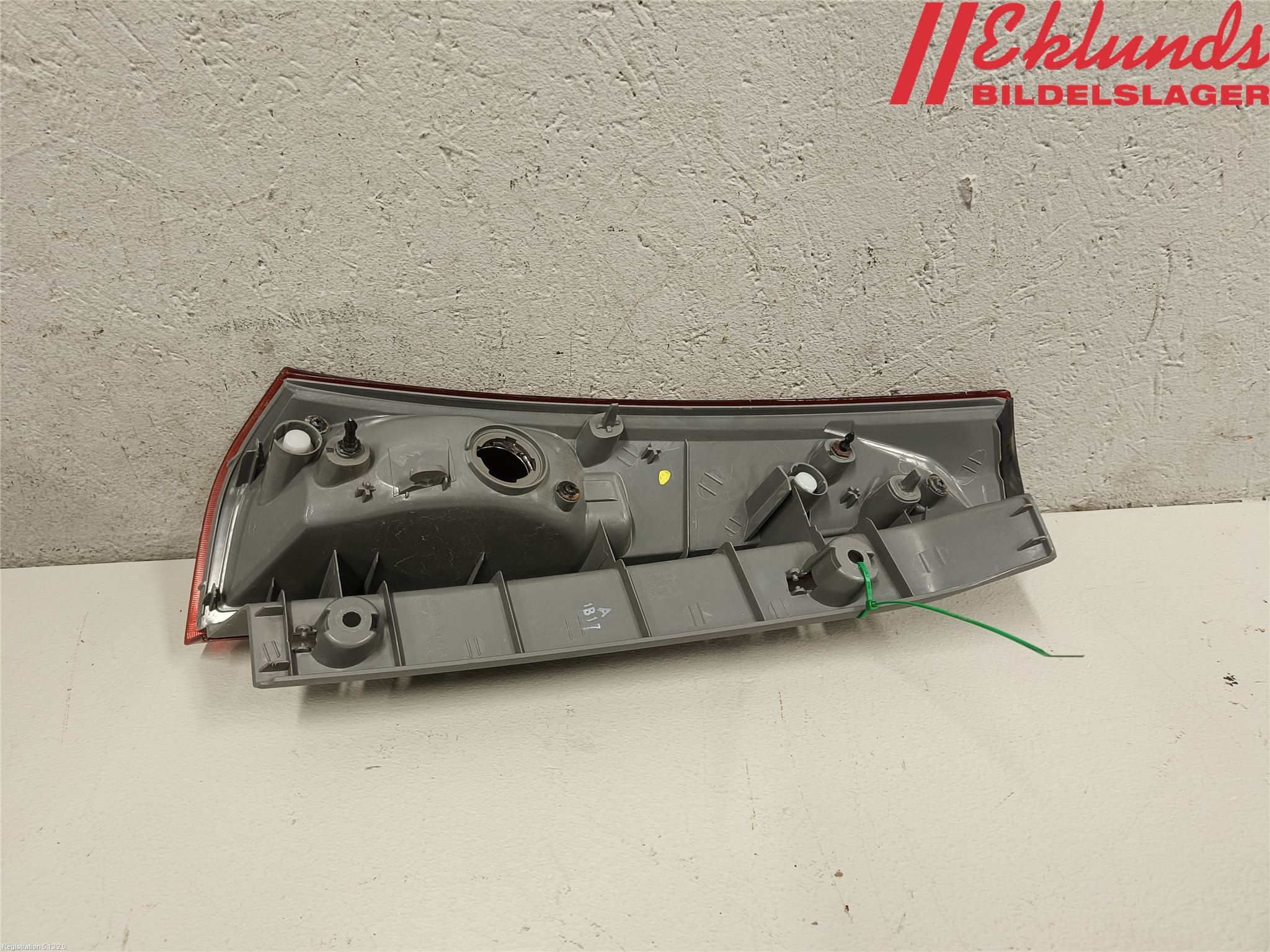 Kia CEED 06-12 Bakljus Höger