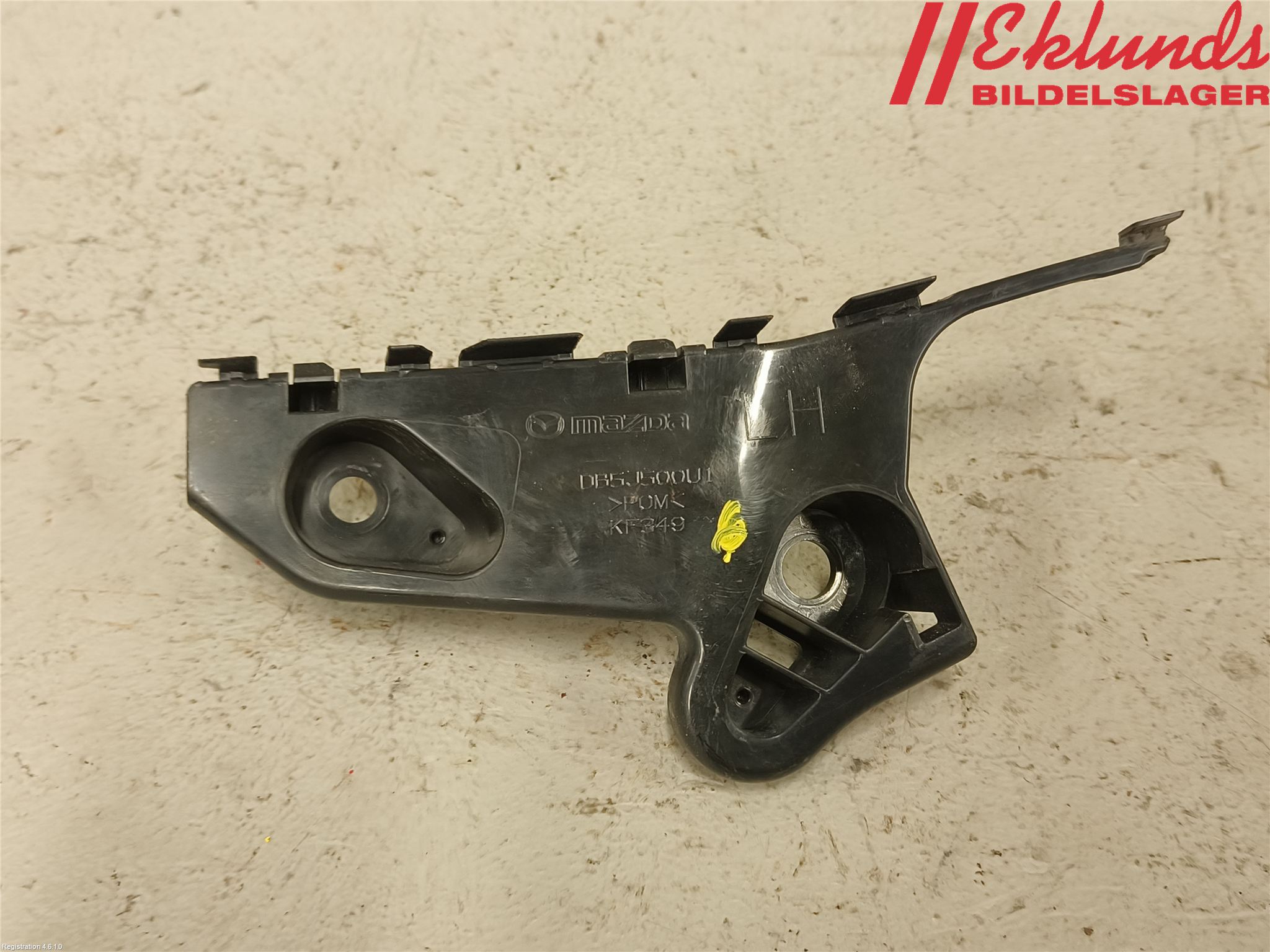 Mazda 2 (DJ) 15-22 Stötfångarfäste Fram Vä