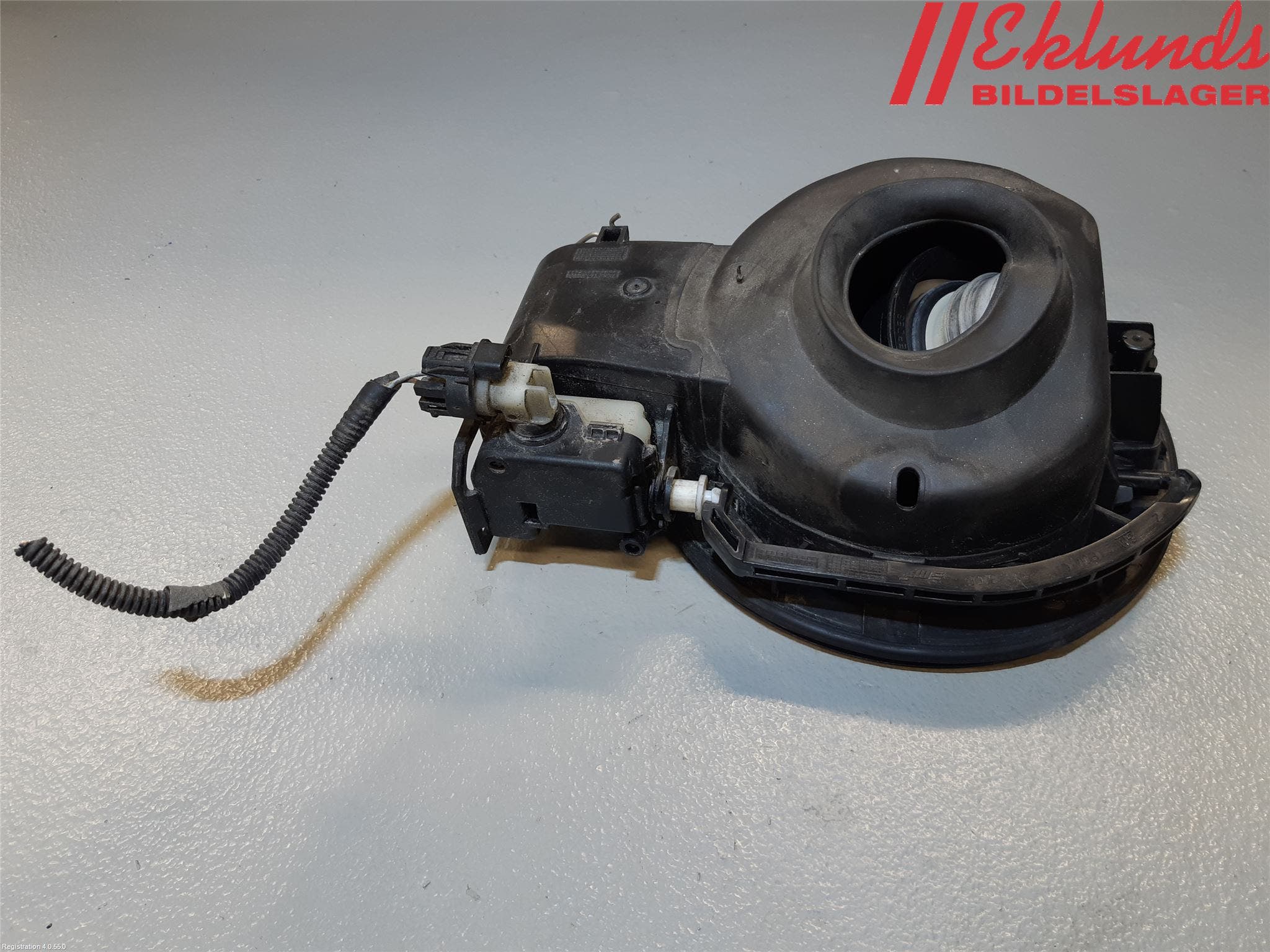 Opel ADAM 13-20 Tanklucka