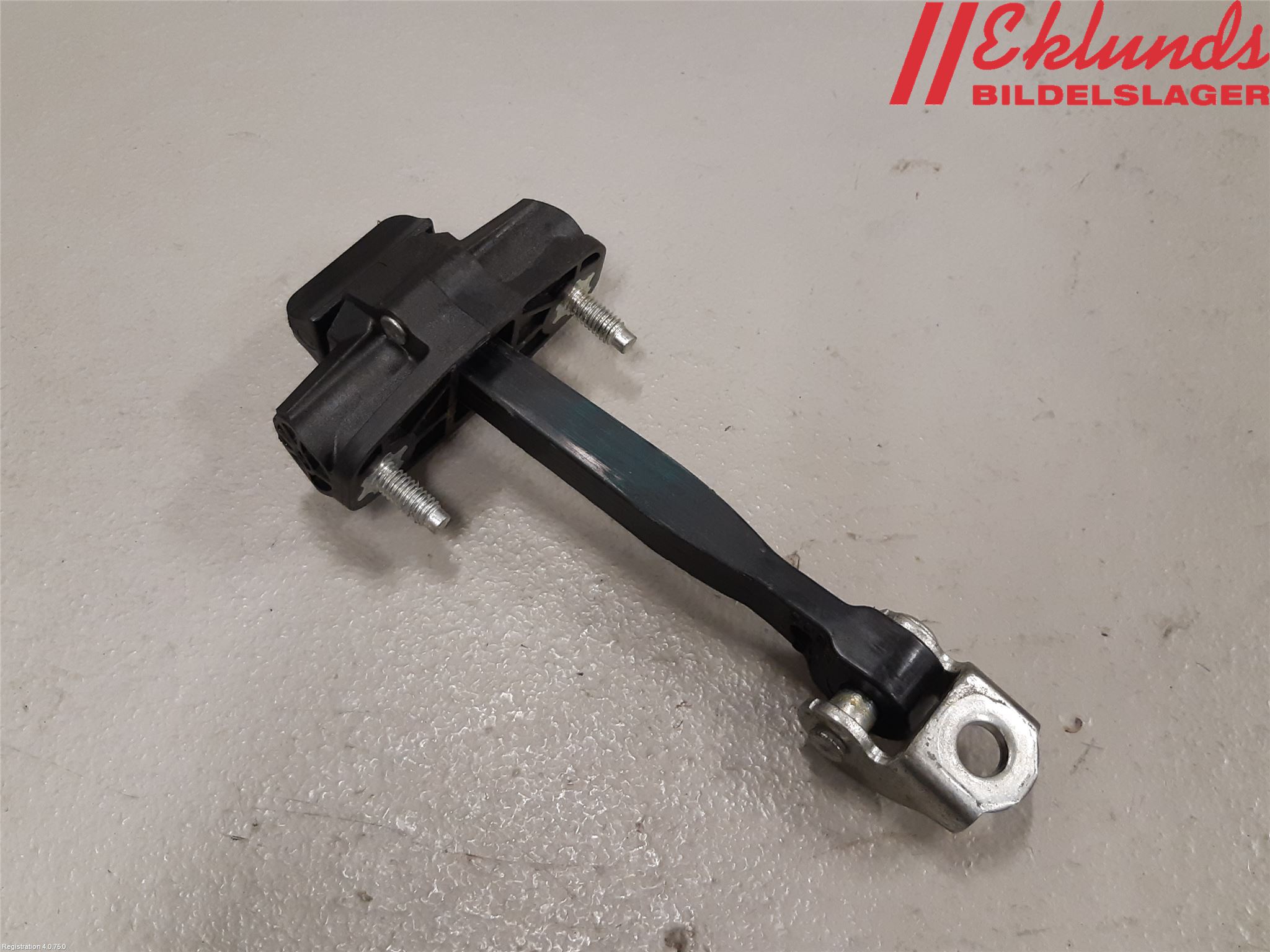 Fiat 500L 13-19 Dörrstopp