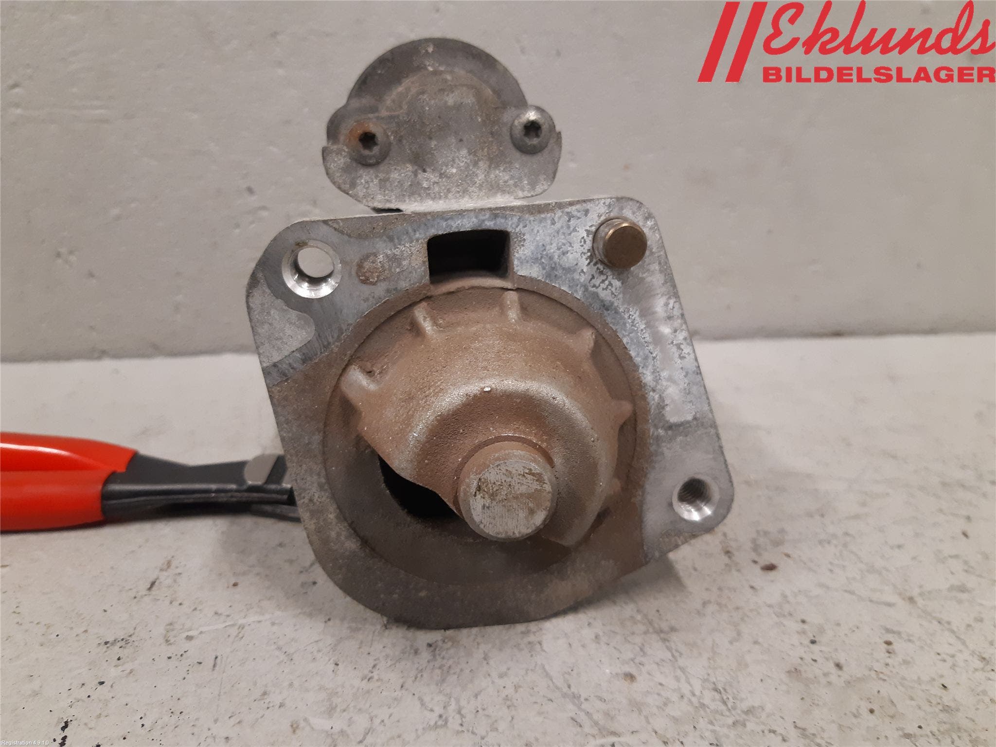 Volvo V70 08-13 Startmotor