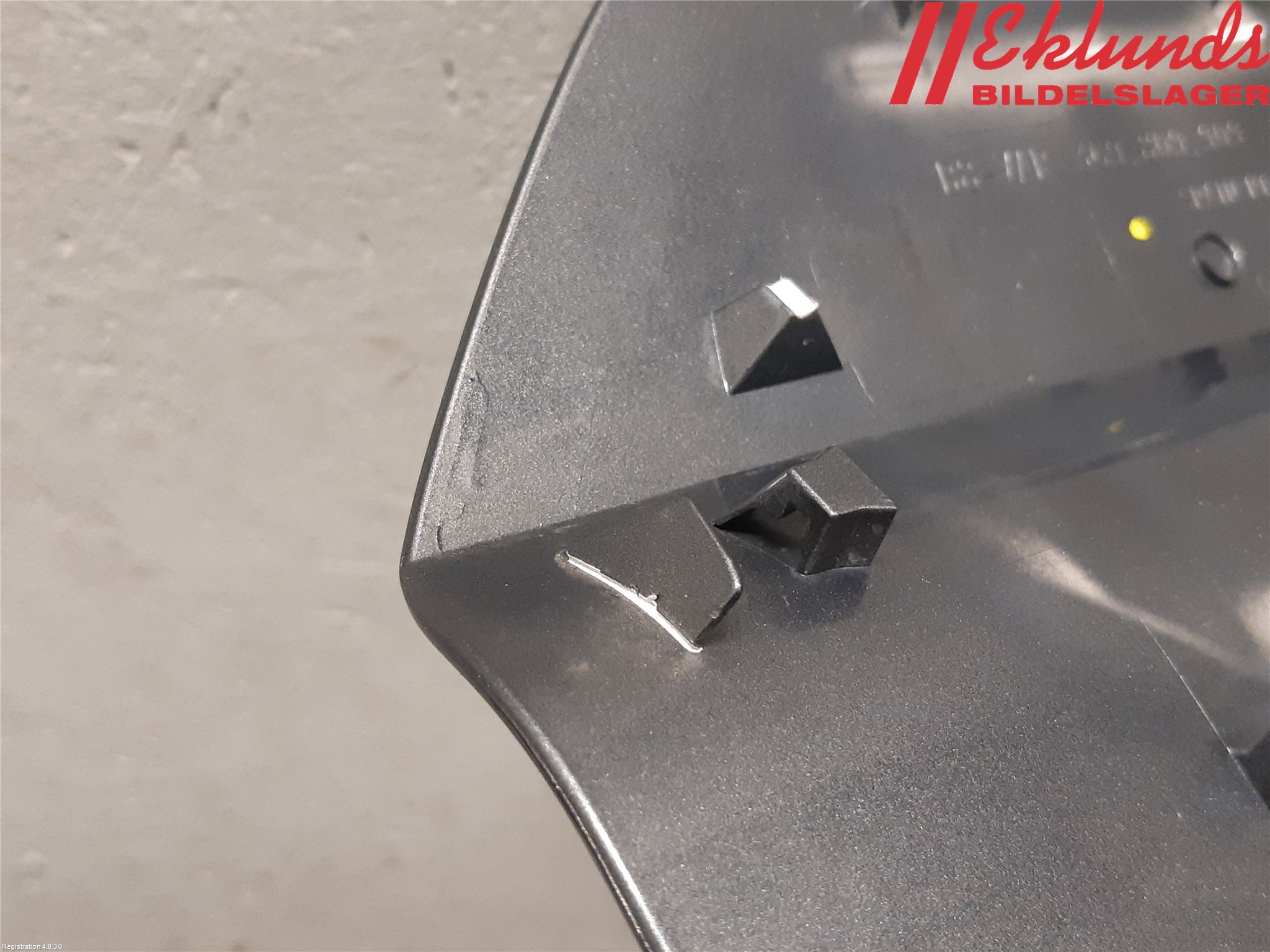 Volkswagen VW PASSAT 15-19 Tanklucka