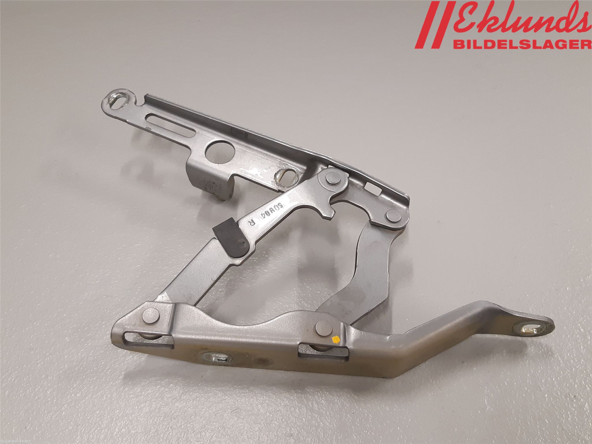 Porsche 911 64- Huvgångjärn