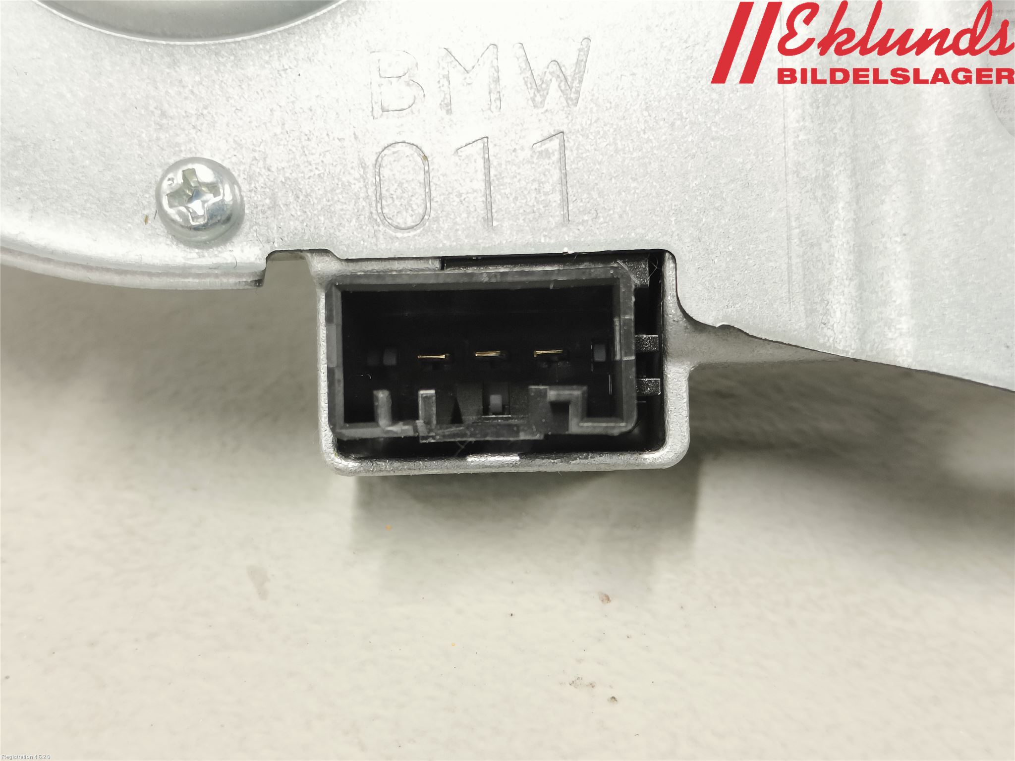 BMW X1 F48 15-22 Torkarmotor Baklucka