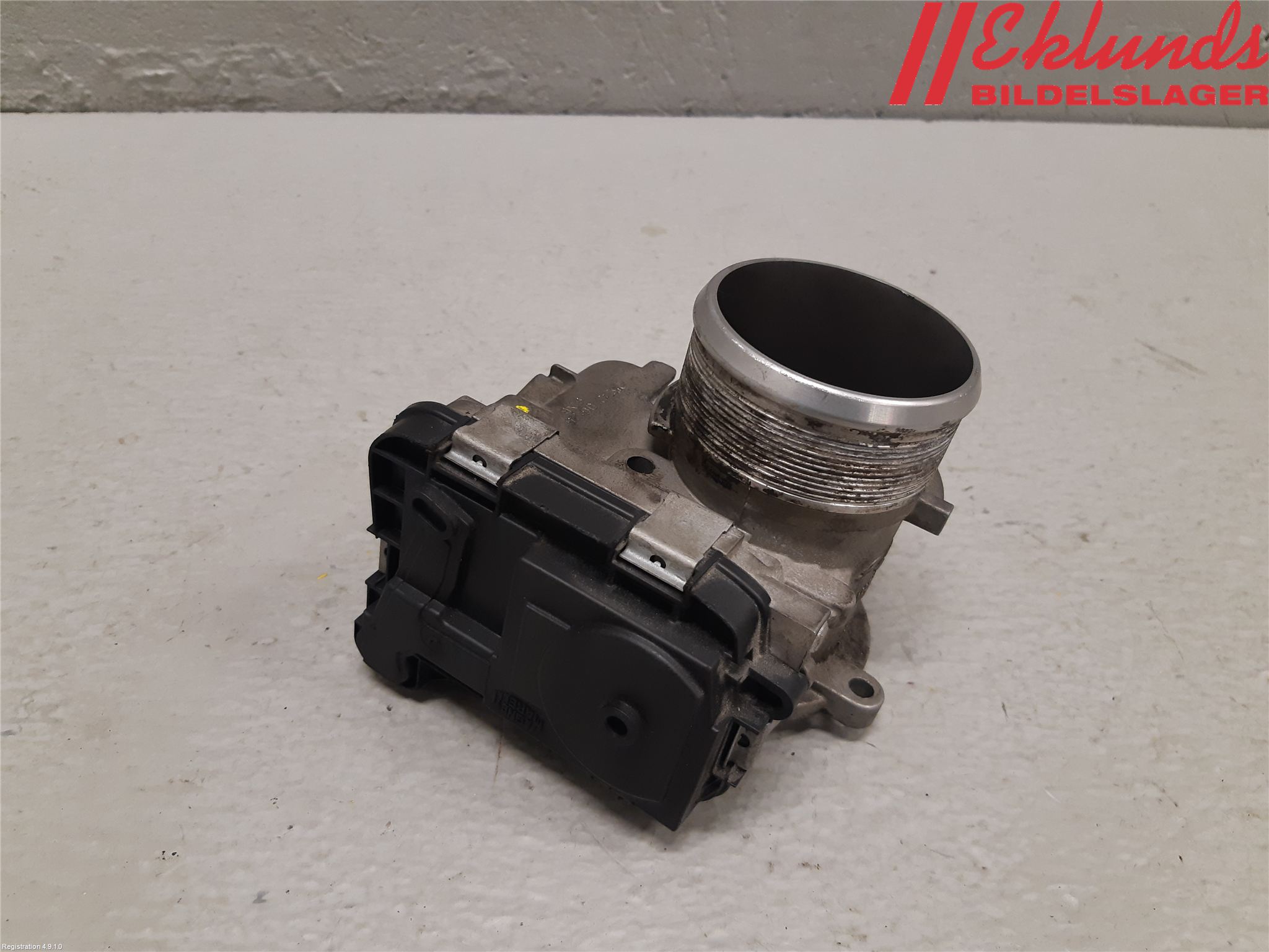 Iveco DAILY 14->> Injspjällhus