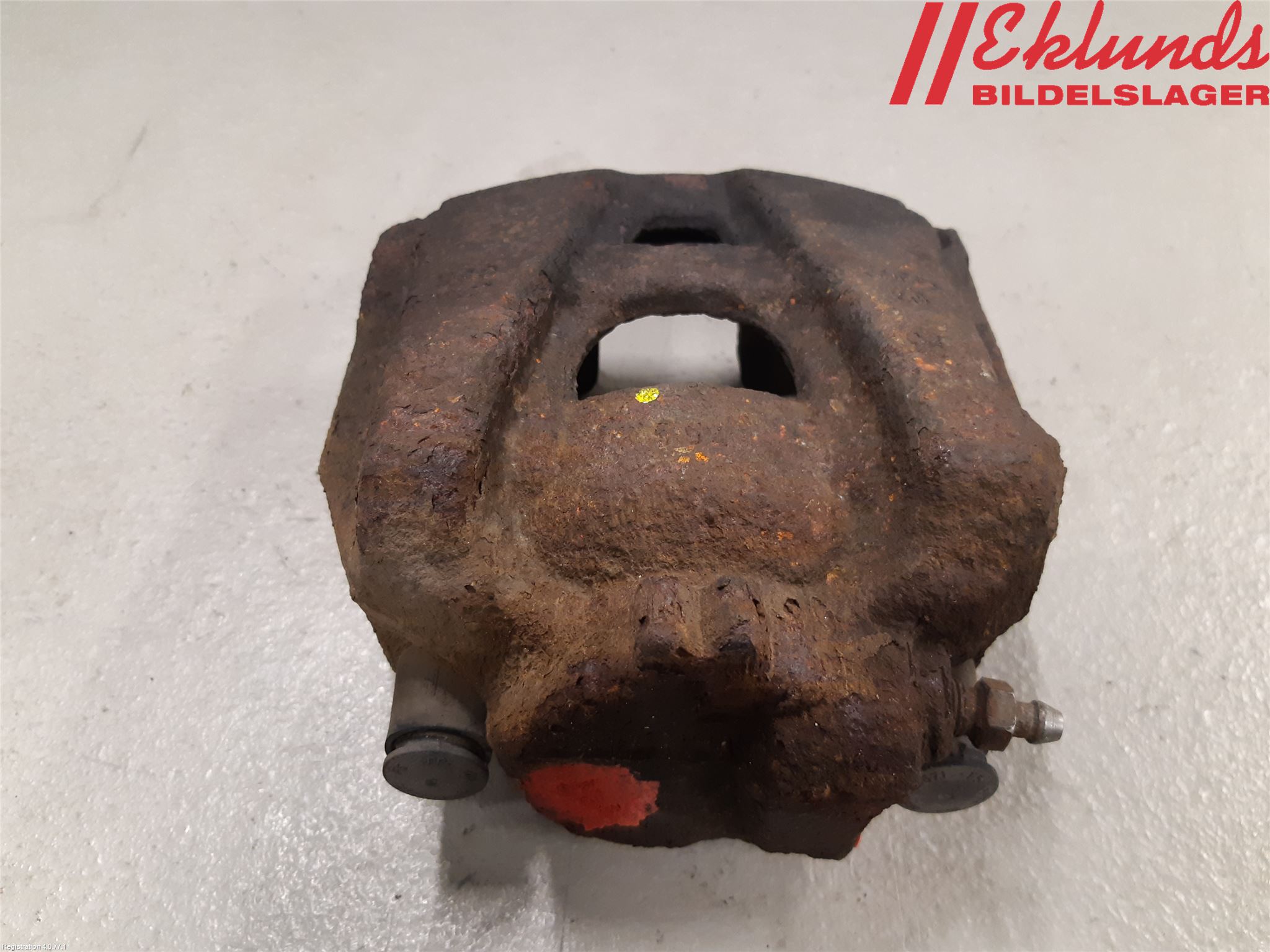 Audi A4/S4 08-11 Bromsok Fram Vänster