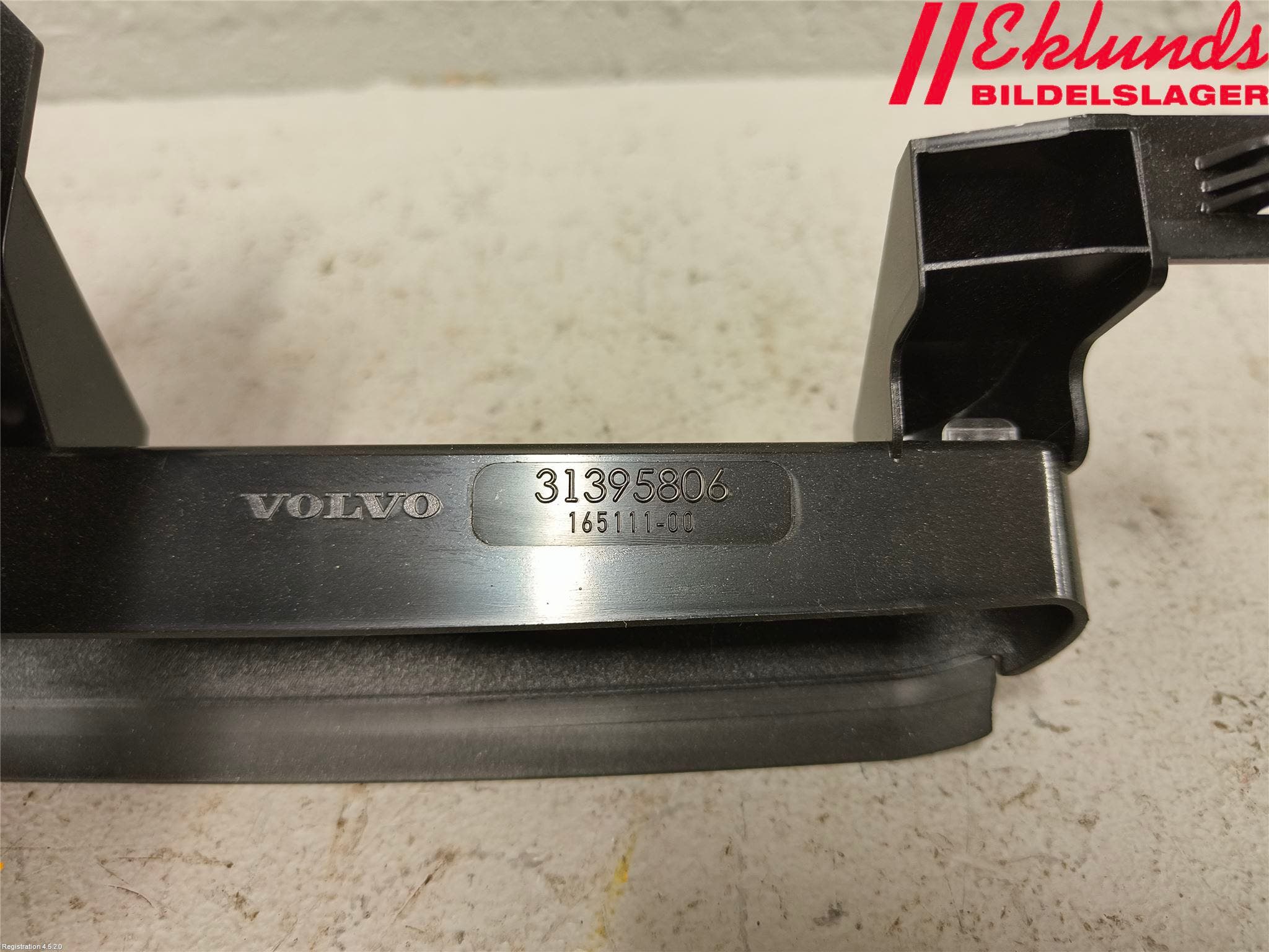 Volvo V70 14-16 Bromsljus Bakruta