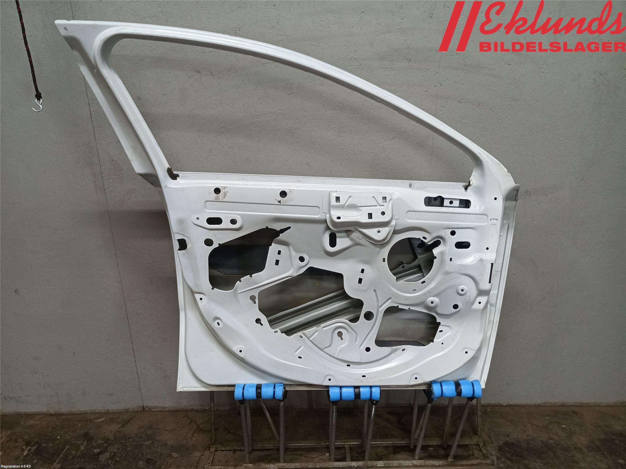 Peugeot 508 11-18 Dörr Fram Vänster