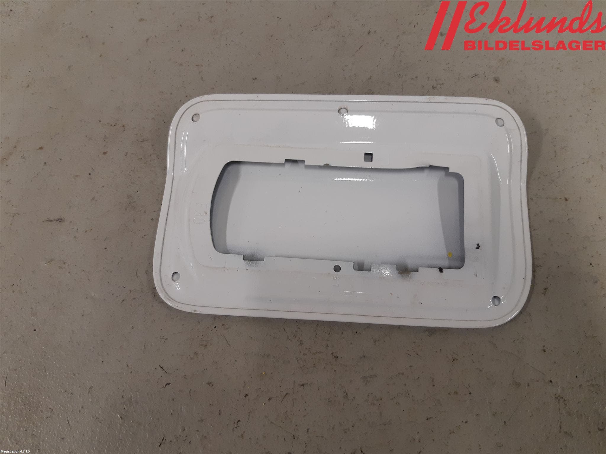 BMW 3 F30/F31/F80 12-19 Tanklucka