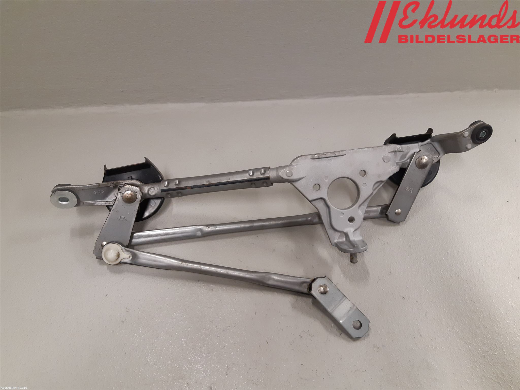 Subaru XV 12-17 Torkarmekanism Vindruta