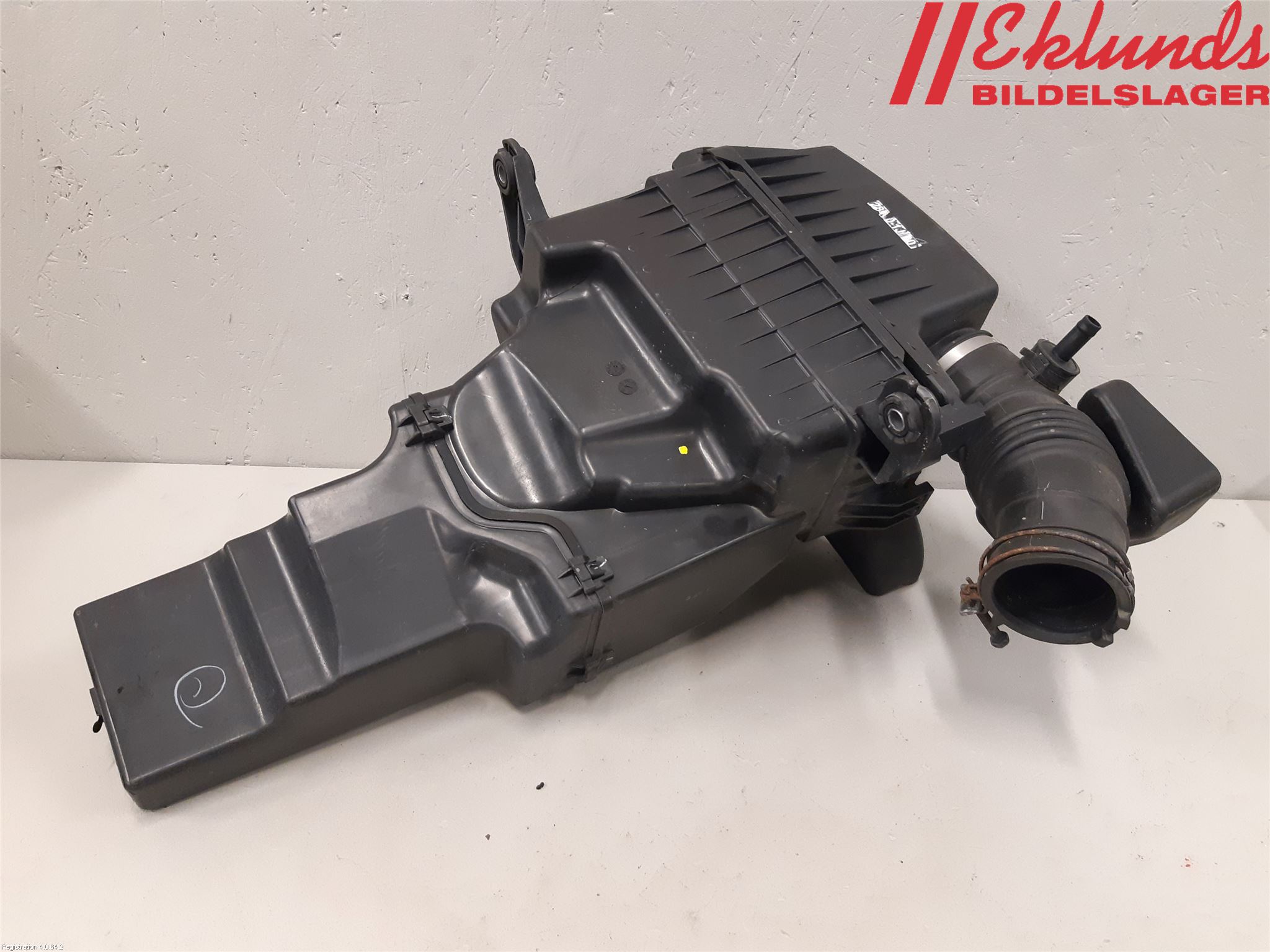 Hyundai i20 PB 09-14 Luftrenare