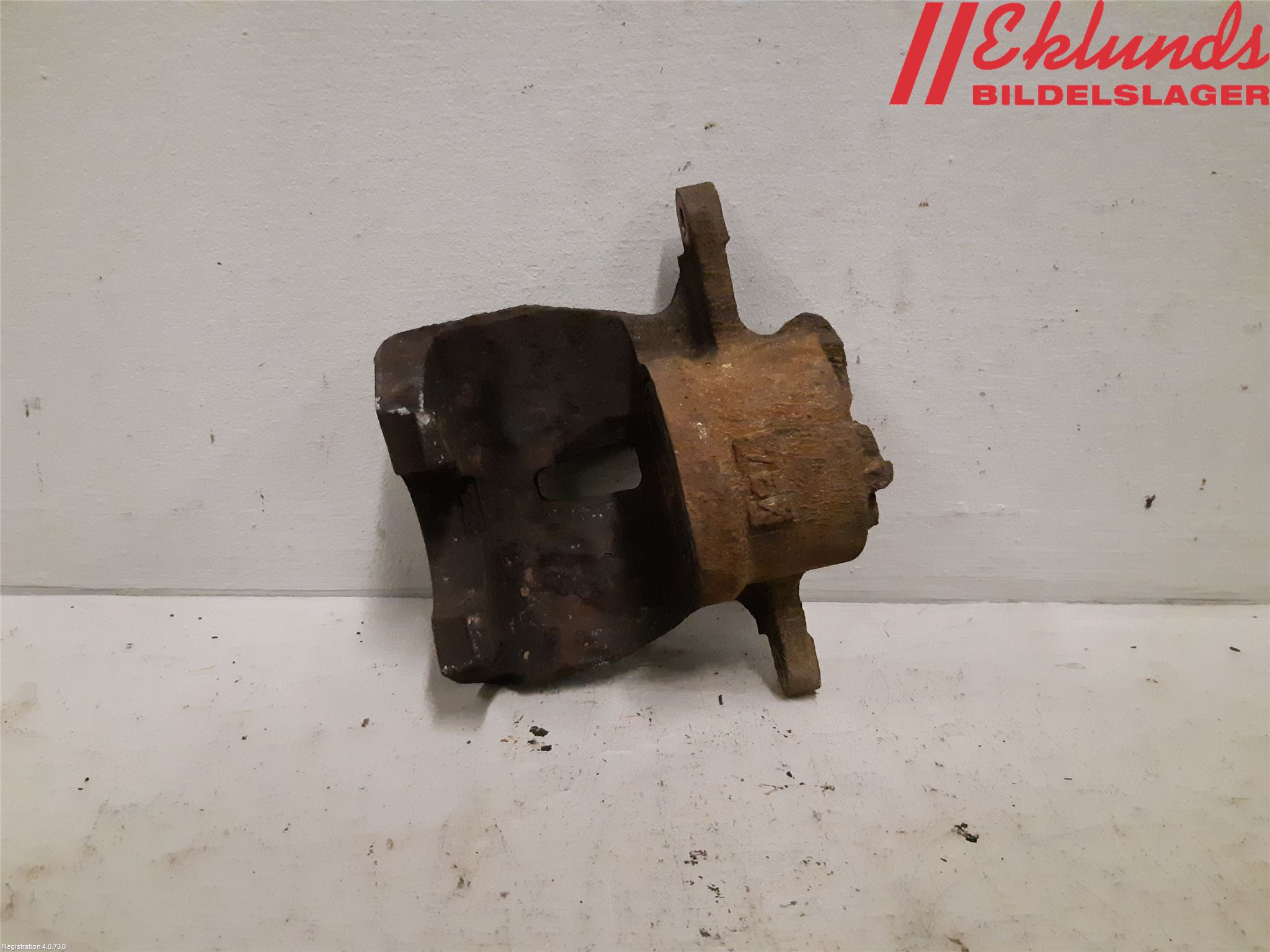 Toyota RAV 4 06-12 Bromsok Fram Vänster