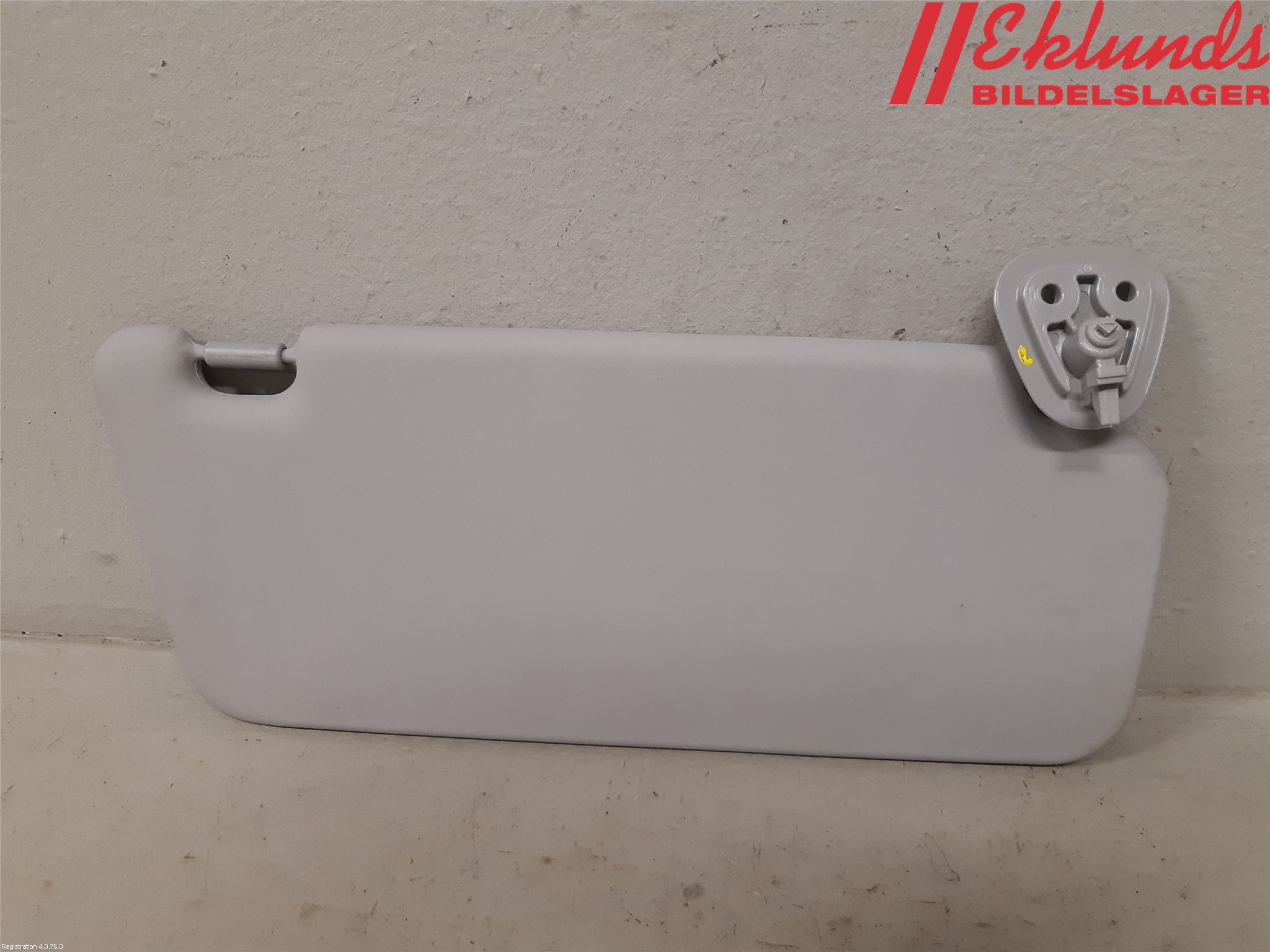 Hyundai i30 FD 07-12 Solskydd