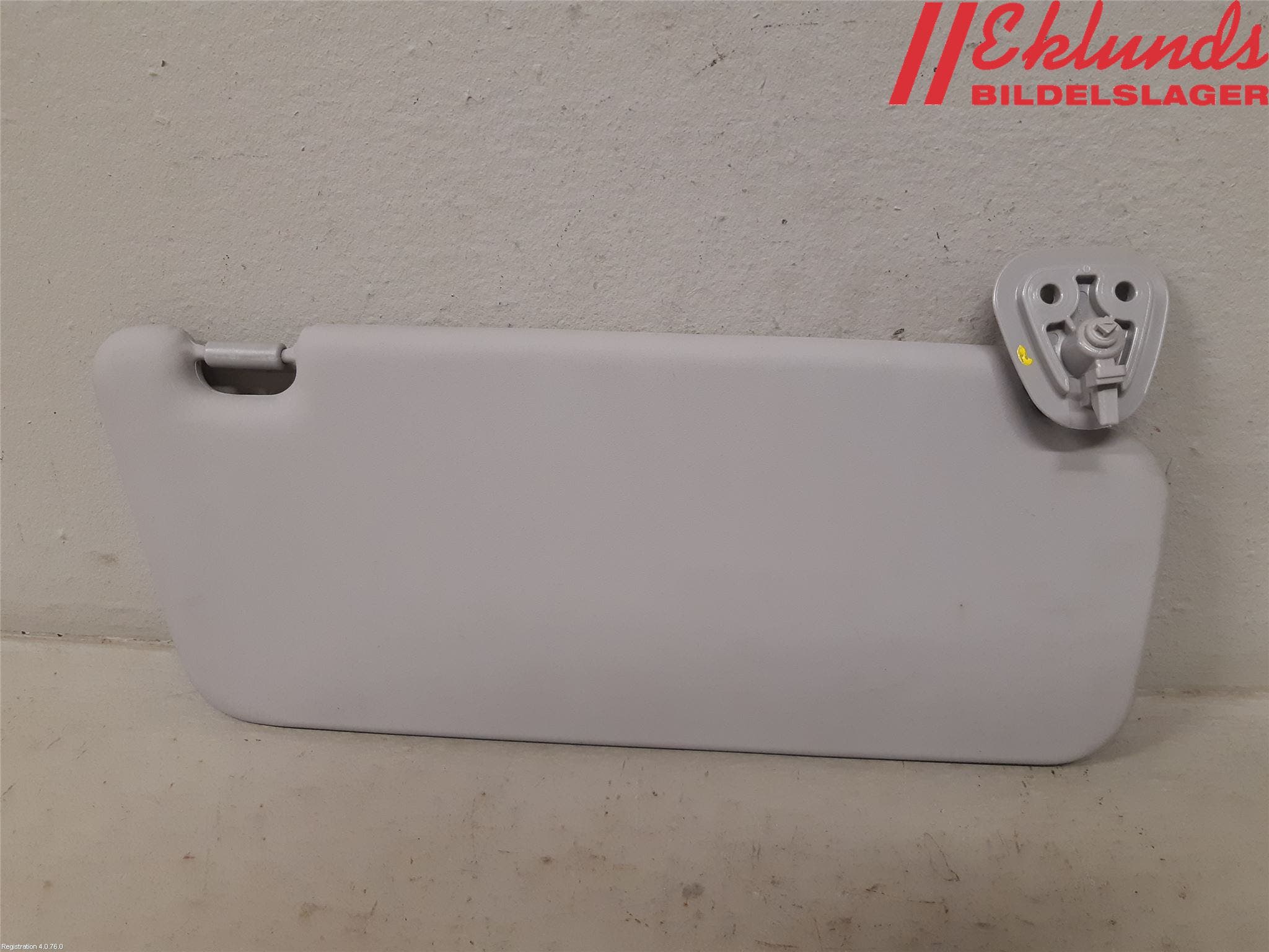 Hyundai i30 FD 07-12 Solskydd