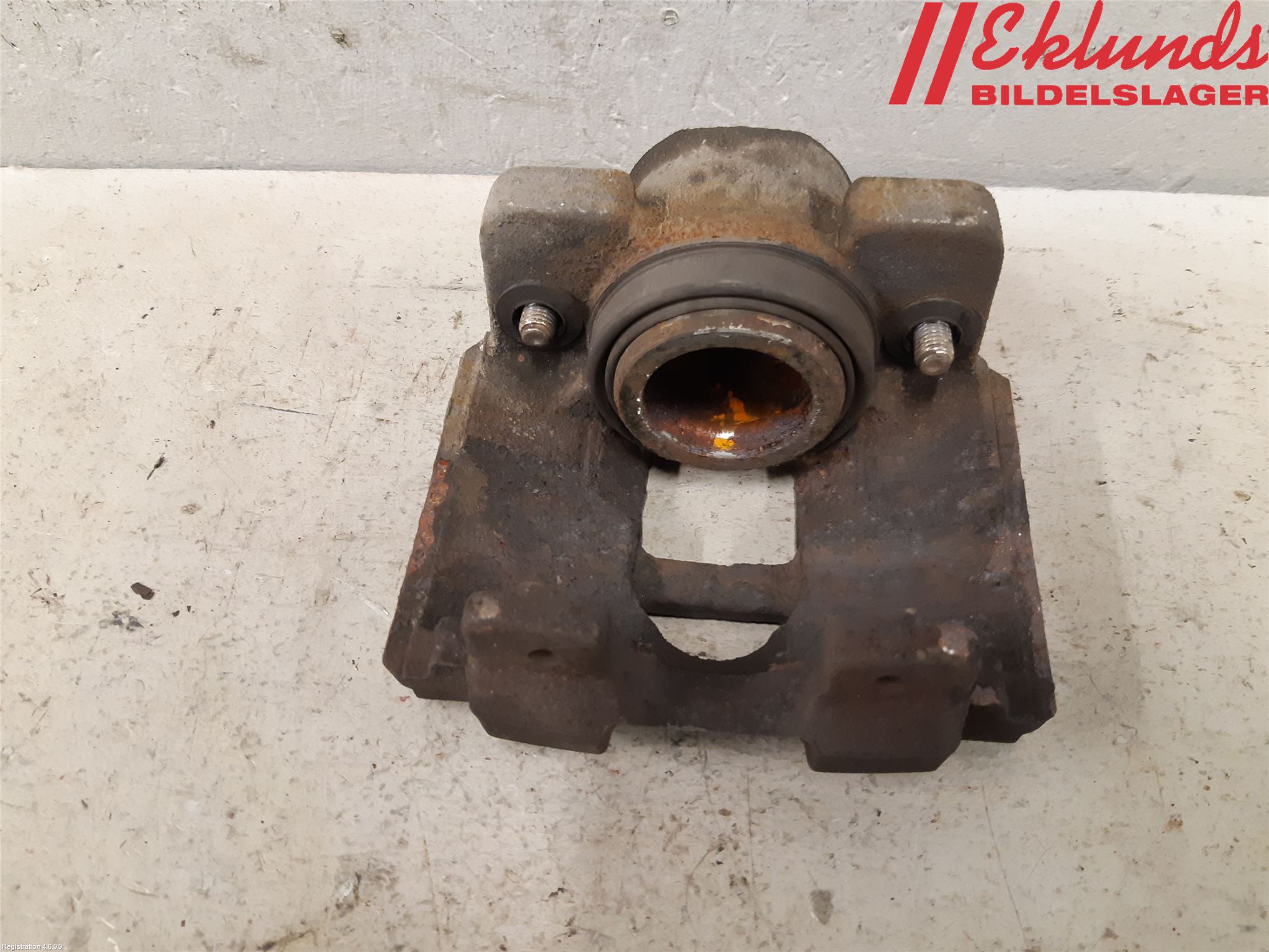 Toyota YARIS XP130 15-20 Bromsok Fram Höger