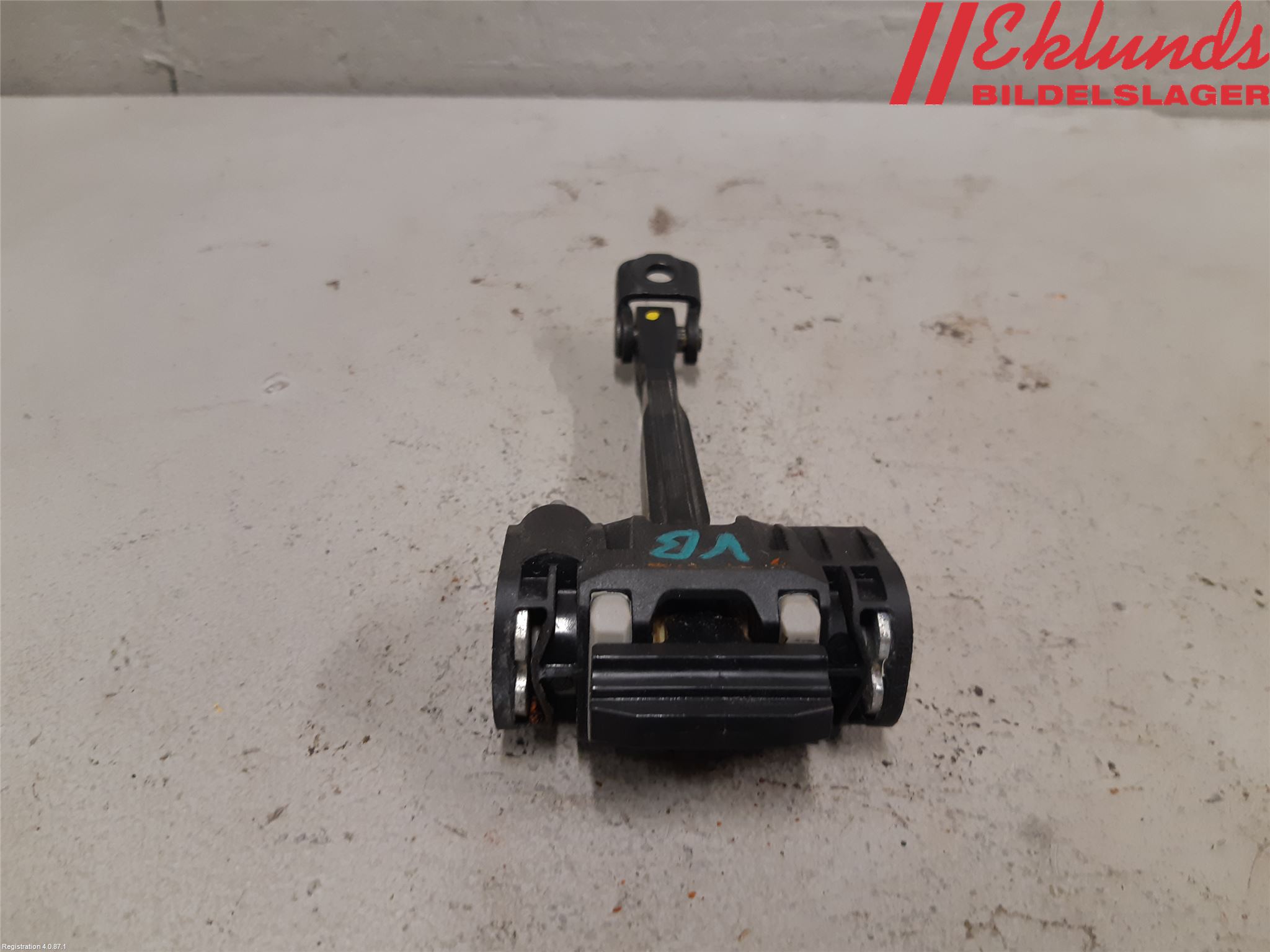 Volvo XC70 14-16 Dörrstopp