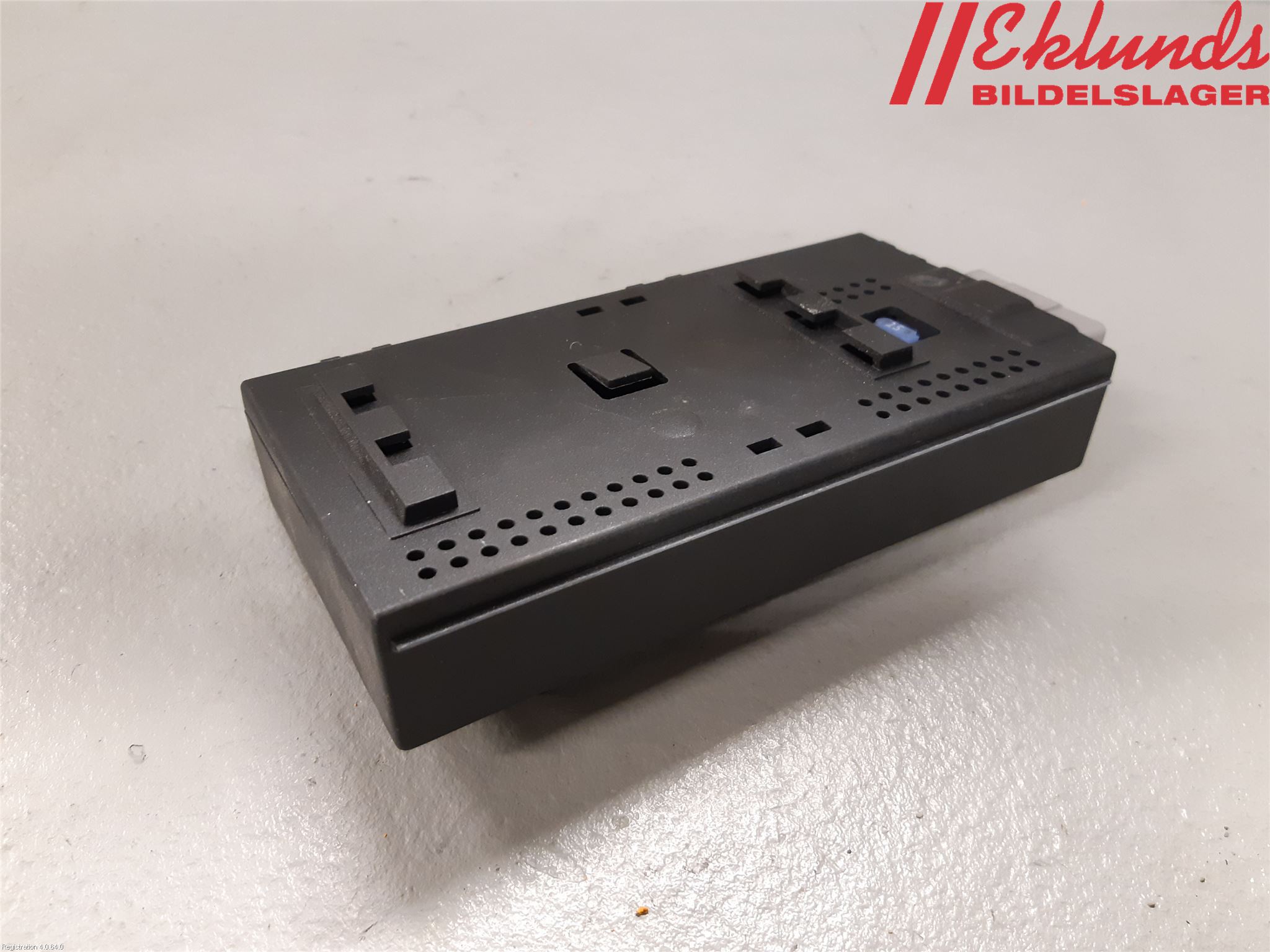 Volvo S80 07-13 Styrenhet Dragkrok