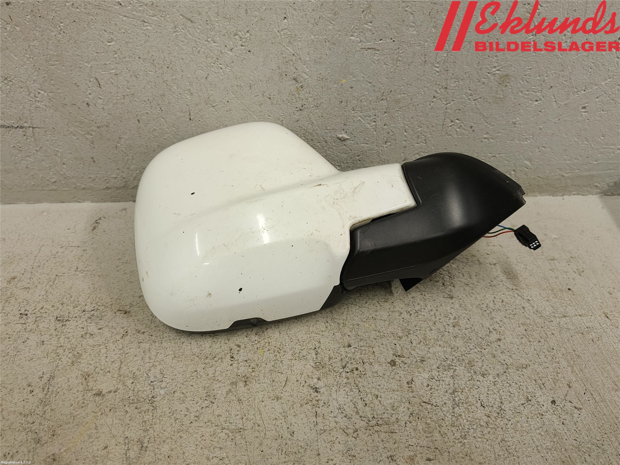 Peugeot PARTNER 16-18 Spegel Yttre El Hö