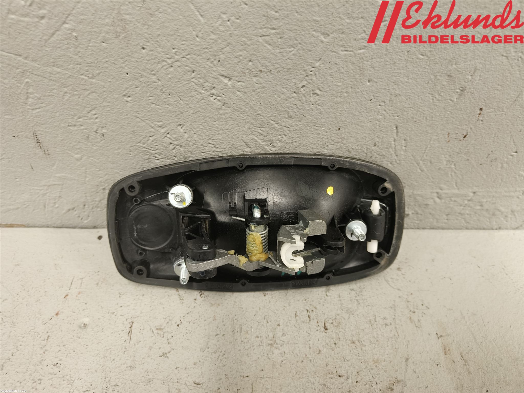 Opel COMBO D 12-18 Dörrhandtag Yttre Hö