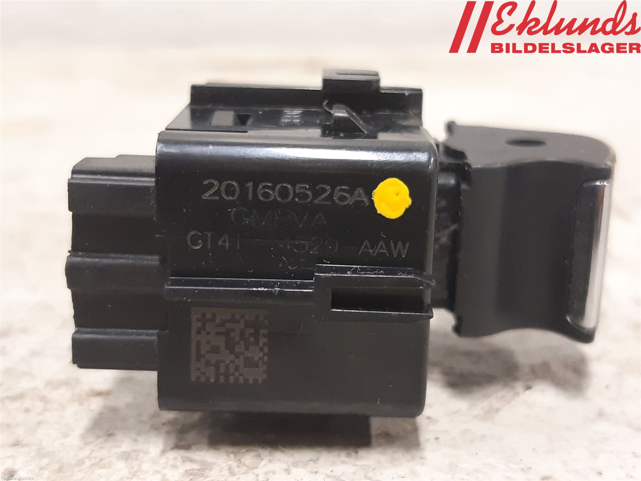 Ford EDGE Strömställare Elhiss