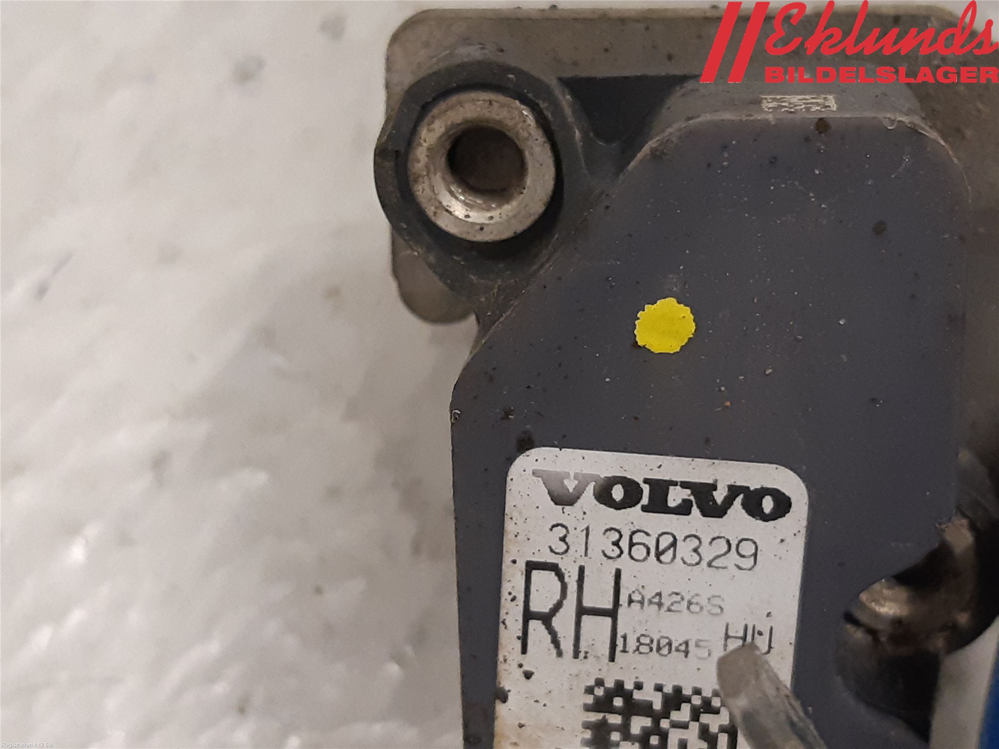 Volvo V90 17->> Givare Xenon/Ljushöjdsreglering