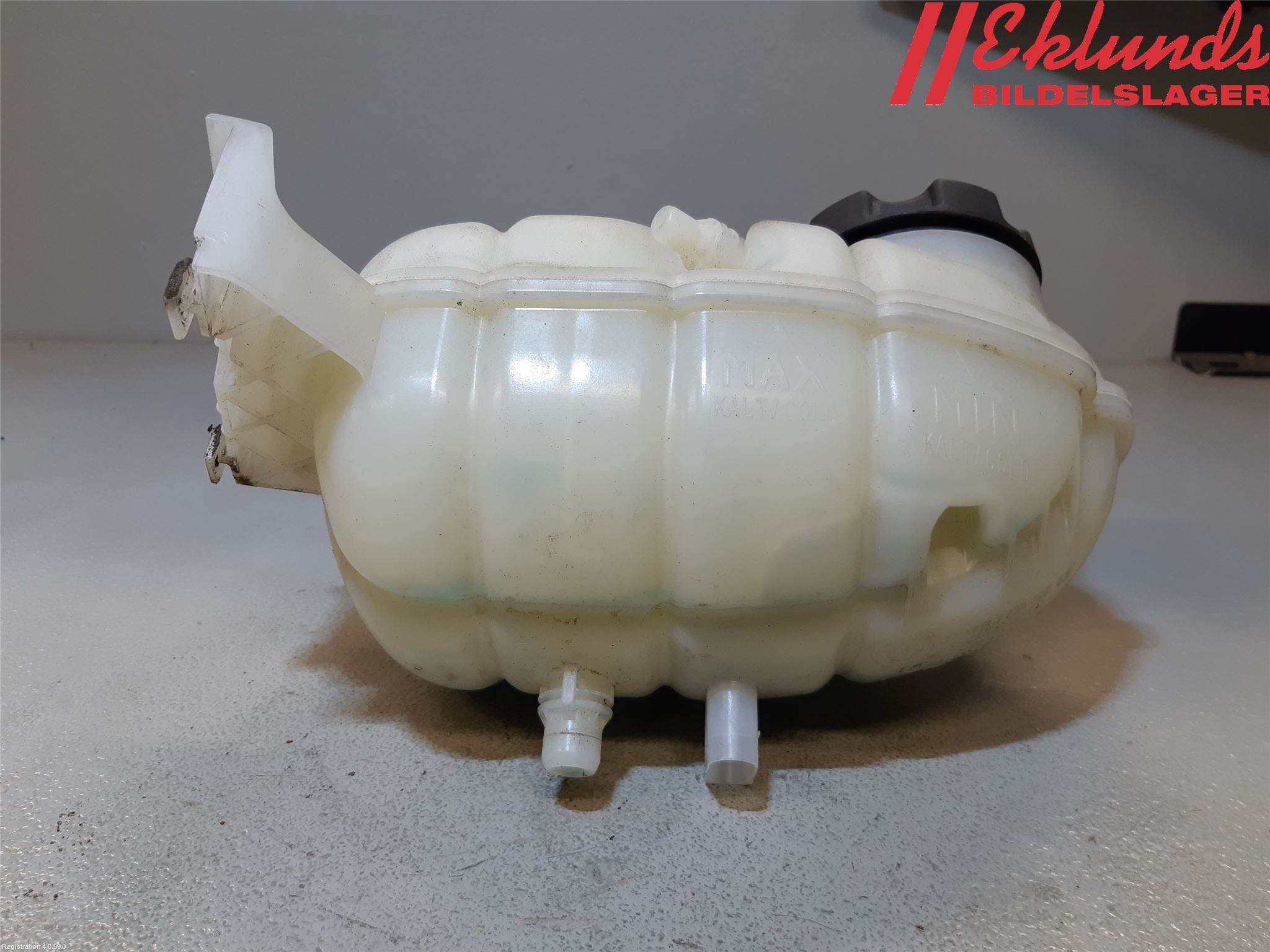 BMW 1 F20/F21 11-19 Expansionstank