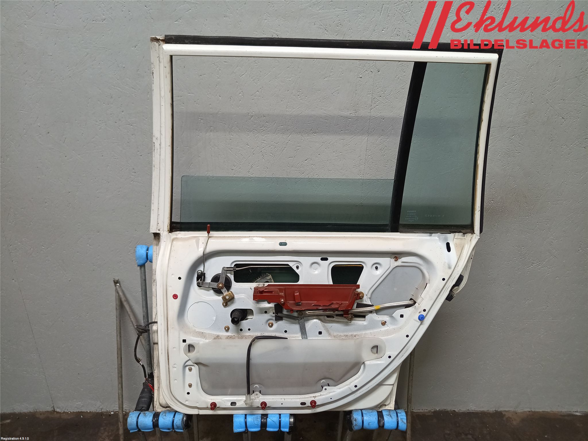 Volvo 740 84-87 Dörr Bak Höger