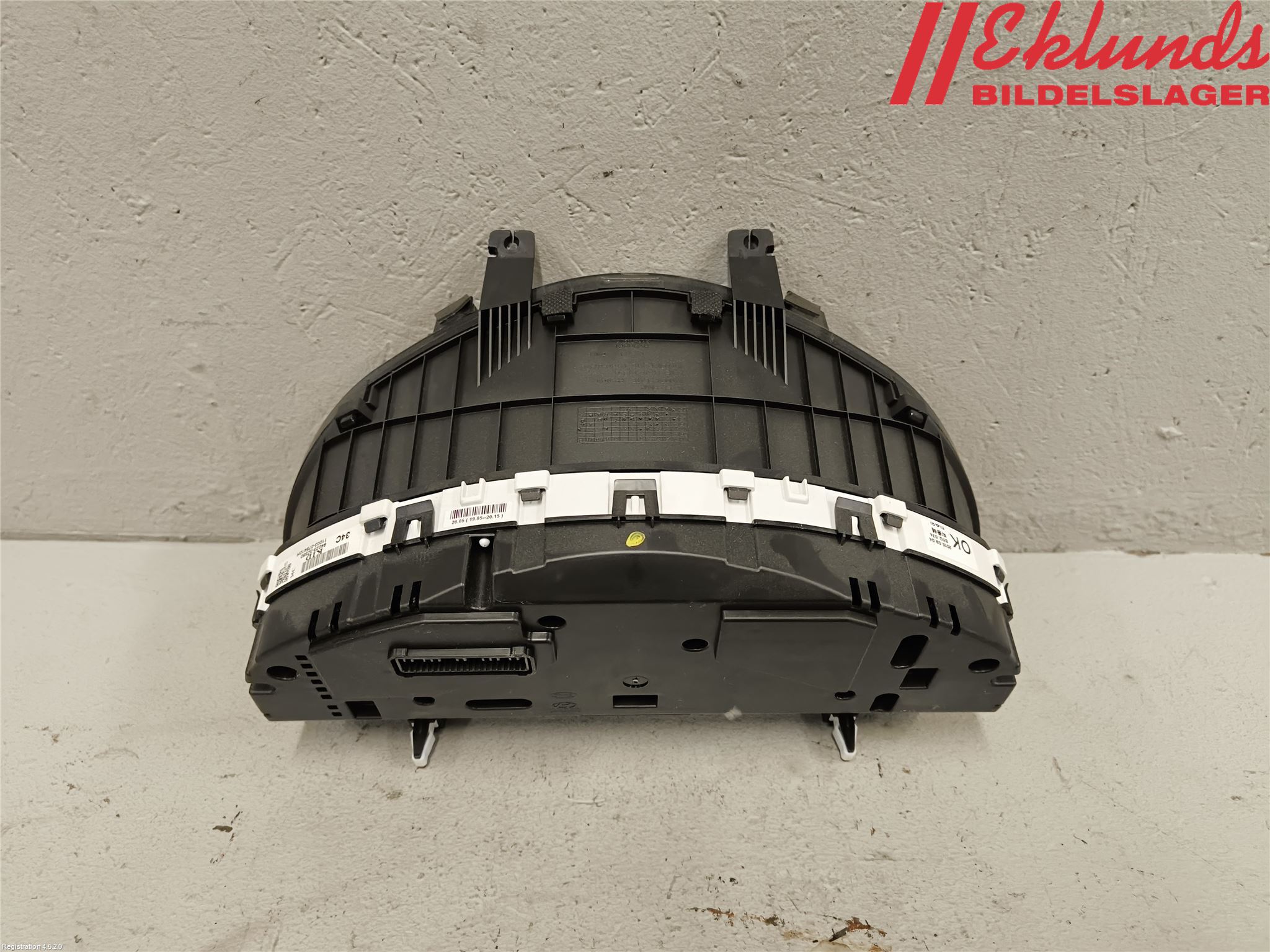 Hyundai i40 16-18 Instrument Komb