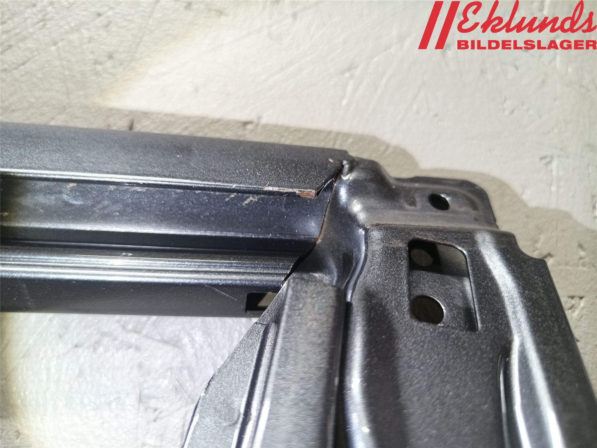 Honda CR-V 13-18 Dörr Fram Vänster