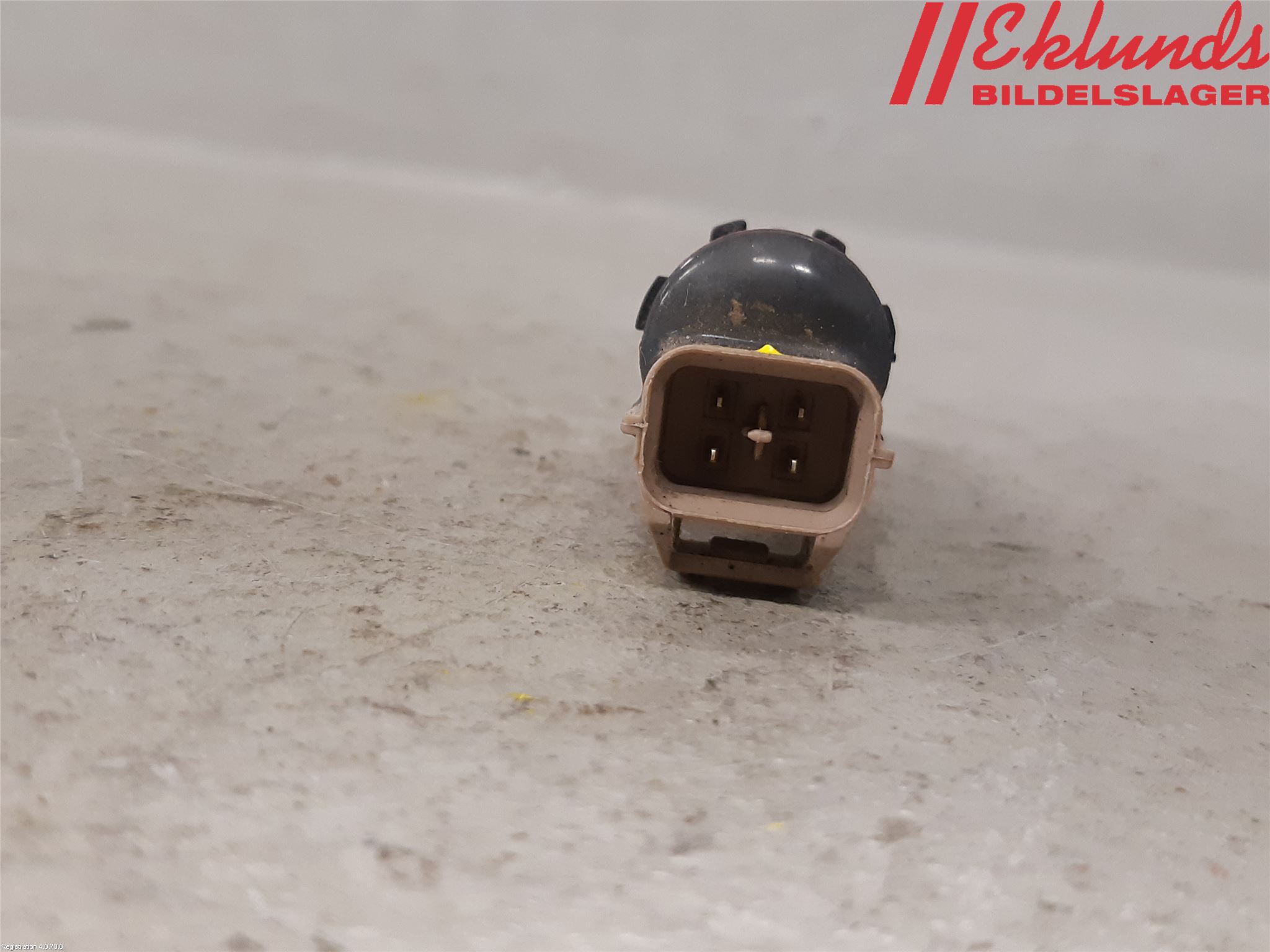 Kia CEED 06-12 Parkeringshjälp Backsensor