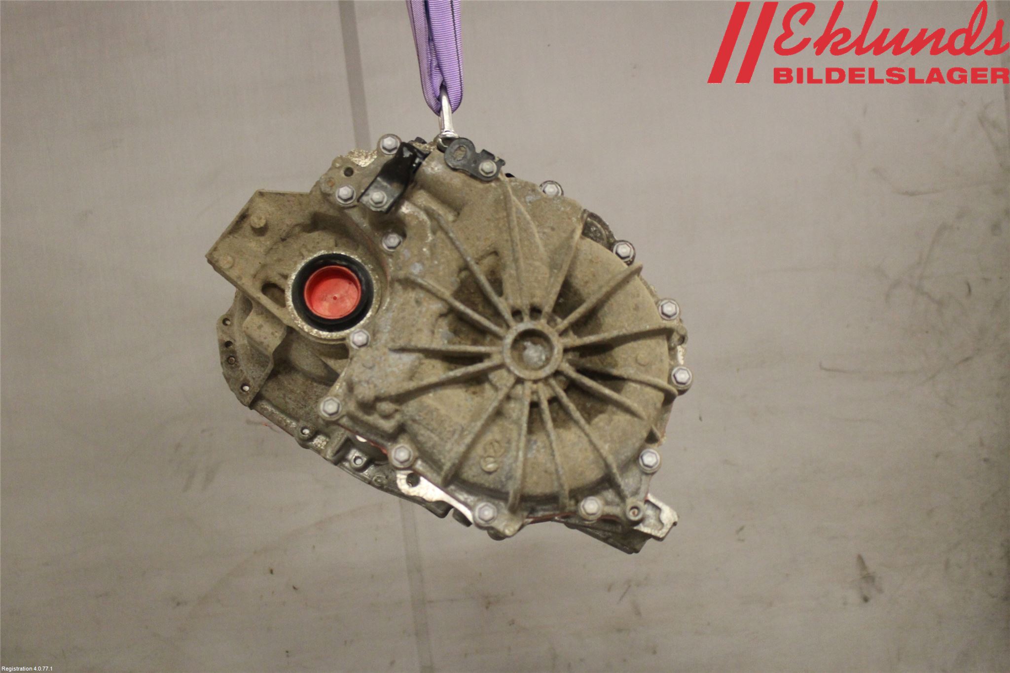 Toyota RAV4 19- Motor Elektrisk Bak