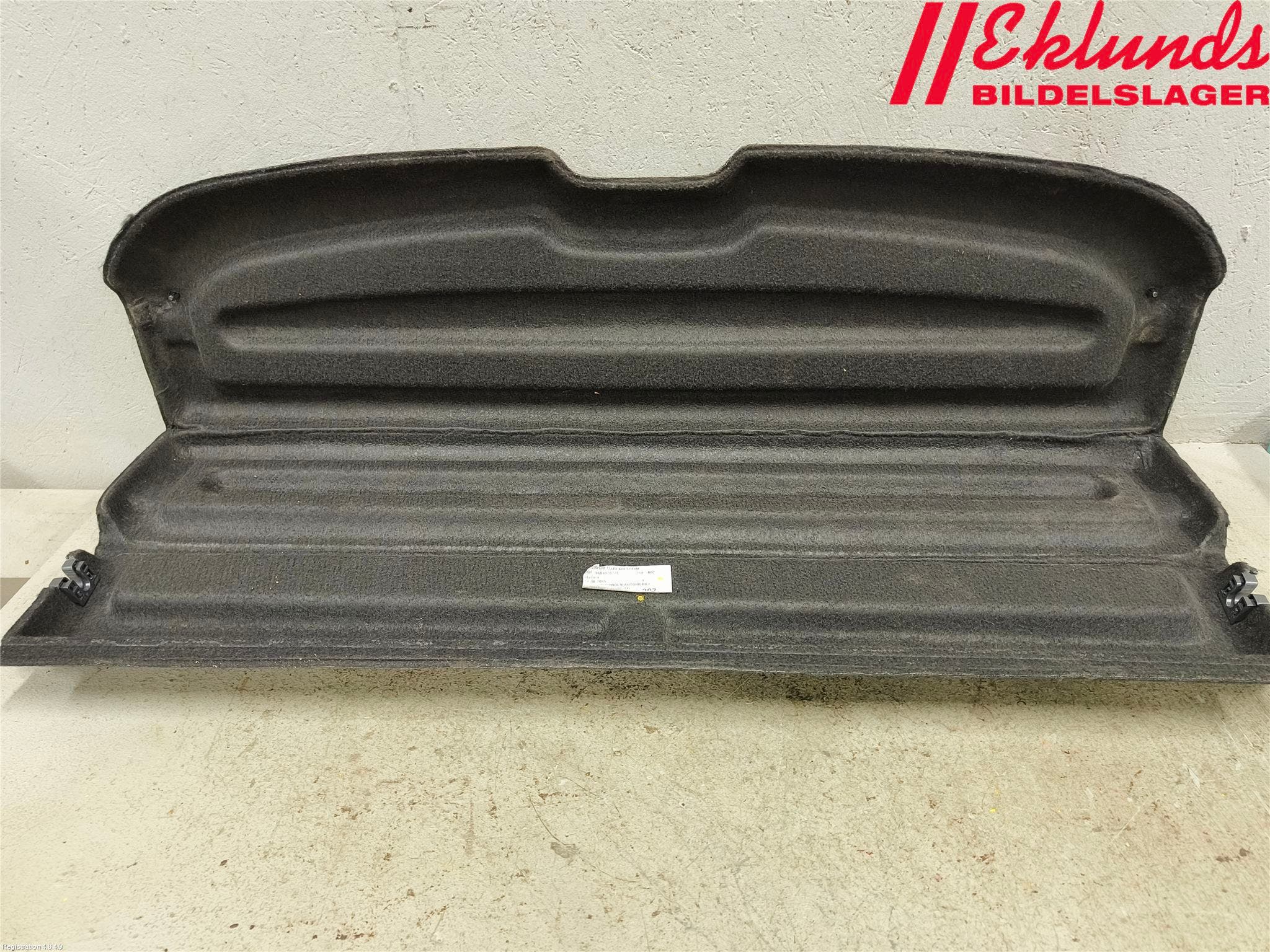 Peugeot 3008 09-16 Hatthylla