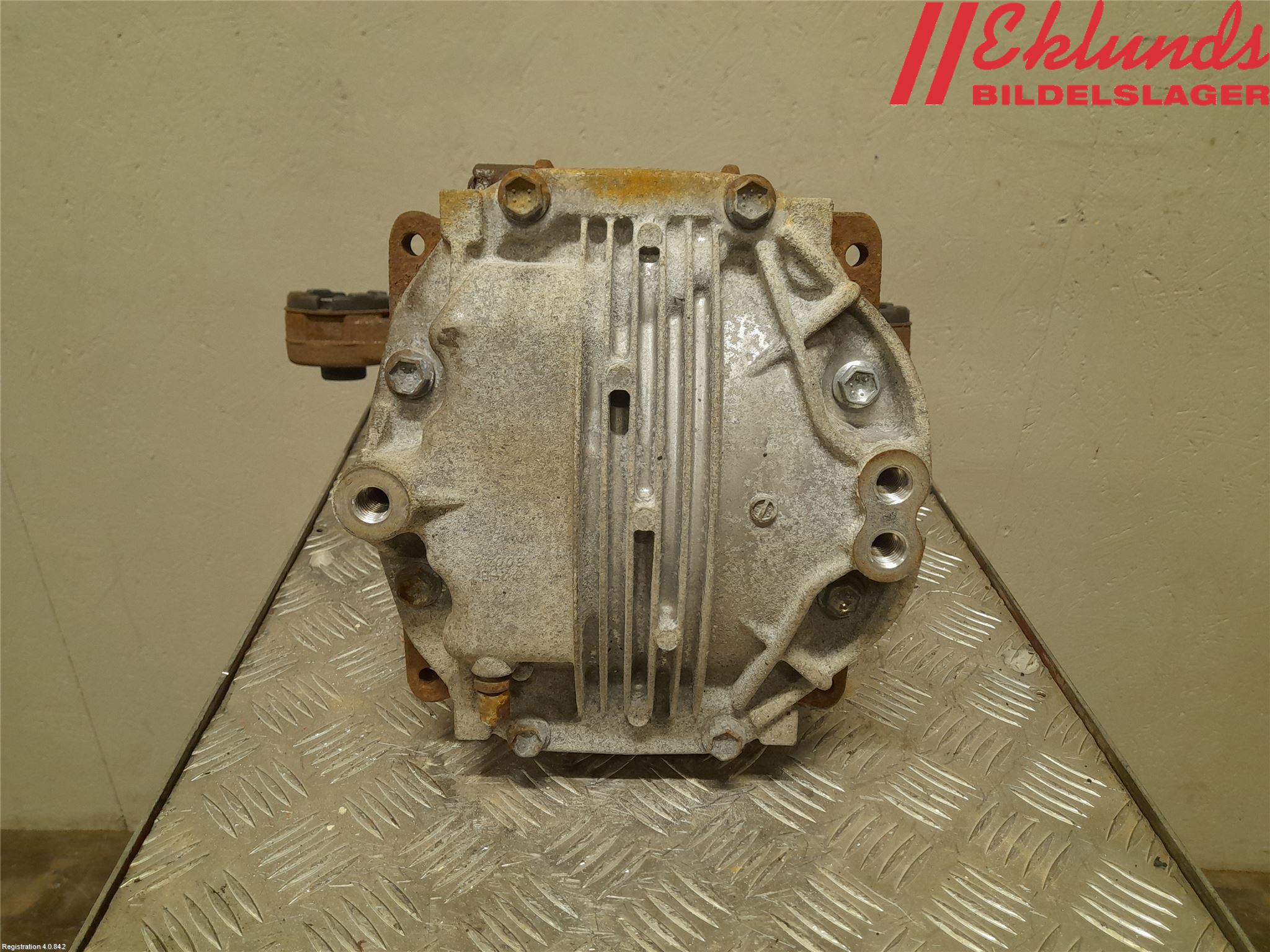 Lexus IS 250/350 14-20 Bakväxel-Diff