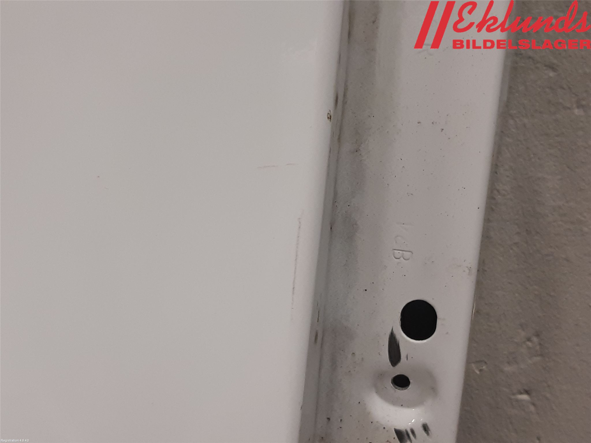 Fiat TALENTO 16- Skärm Fram Höger