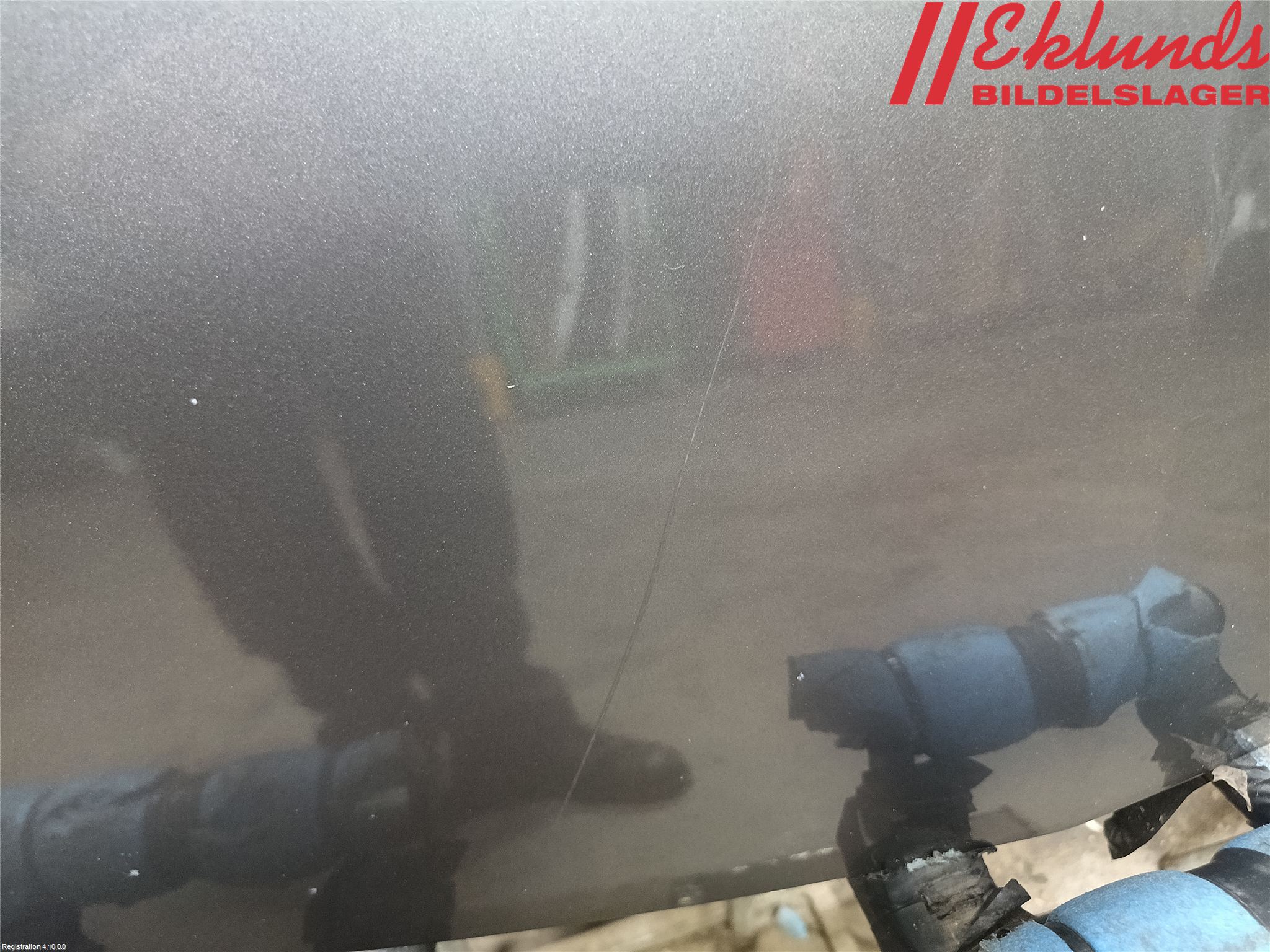 Renault CLIO III  09-12 Huv Fram