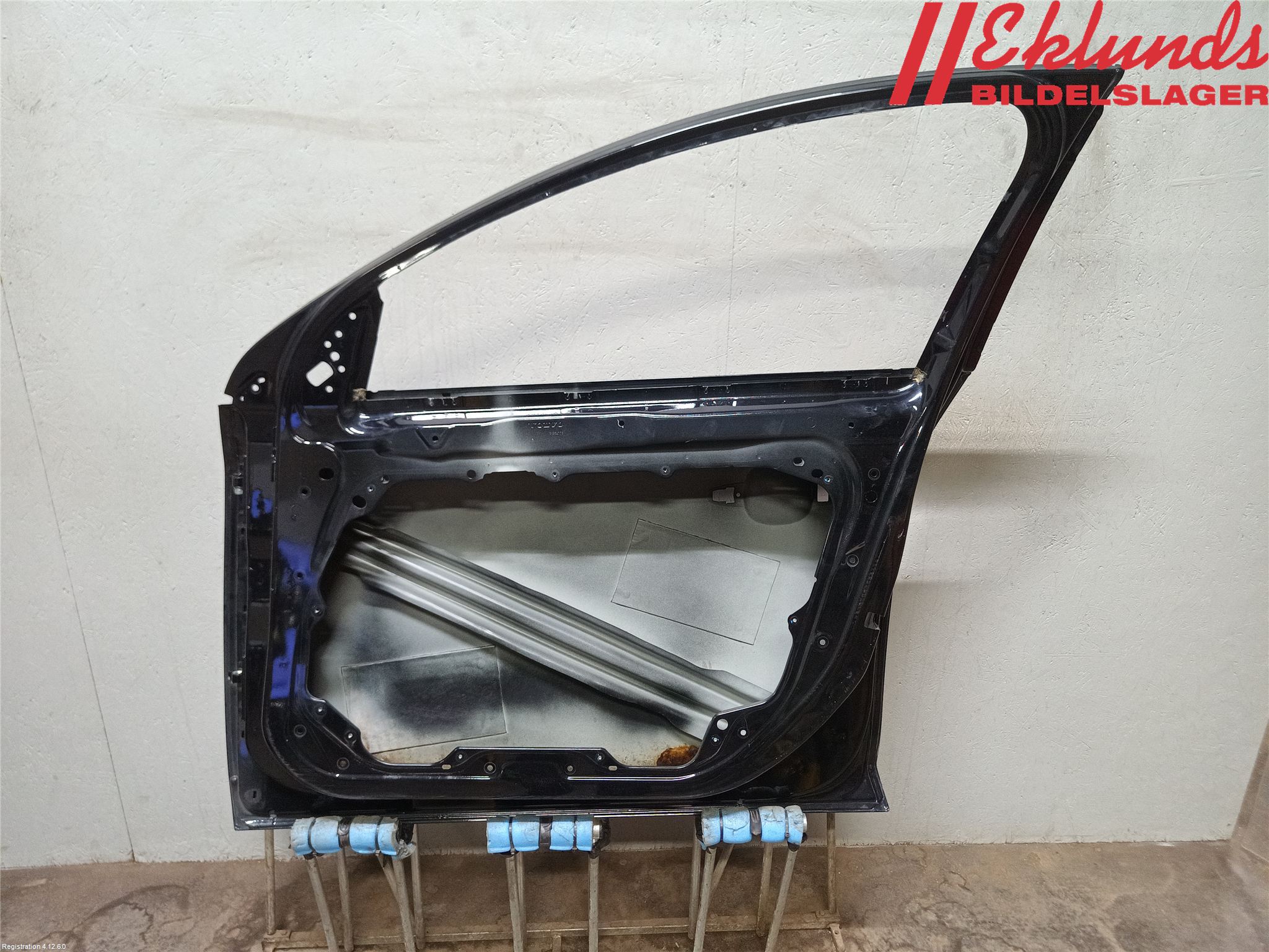 Volvo V60 11-13 Dörr Fram Höger