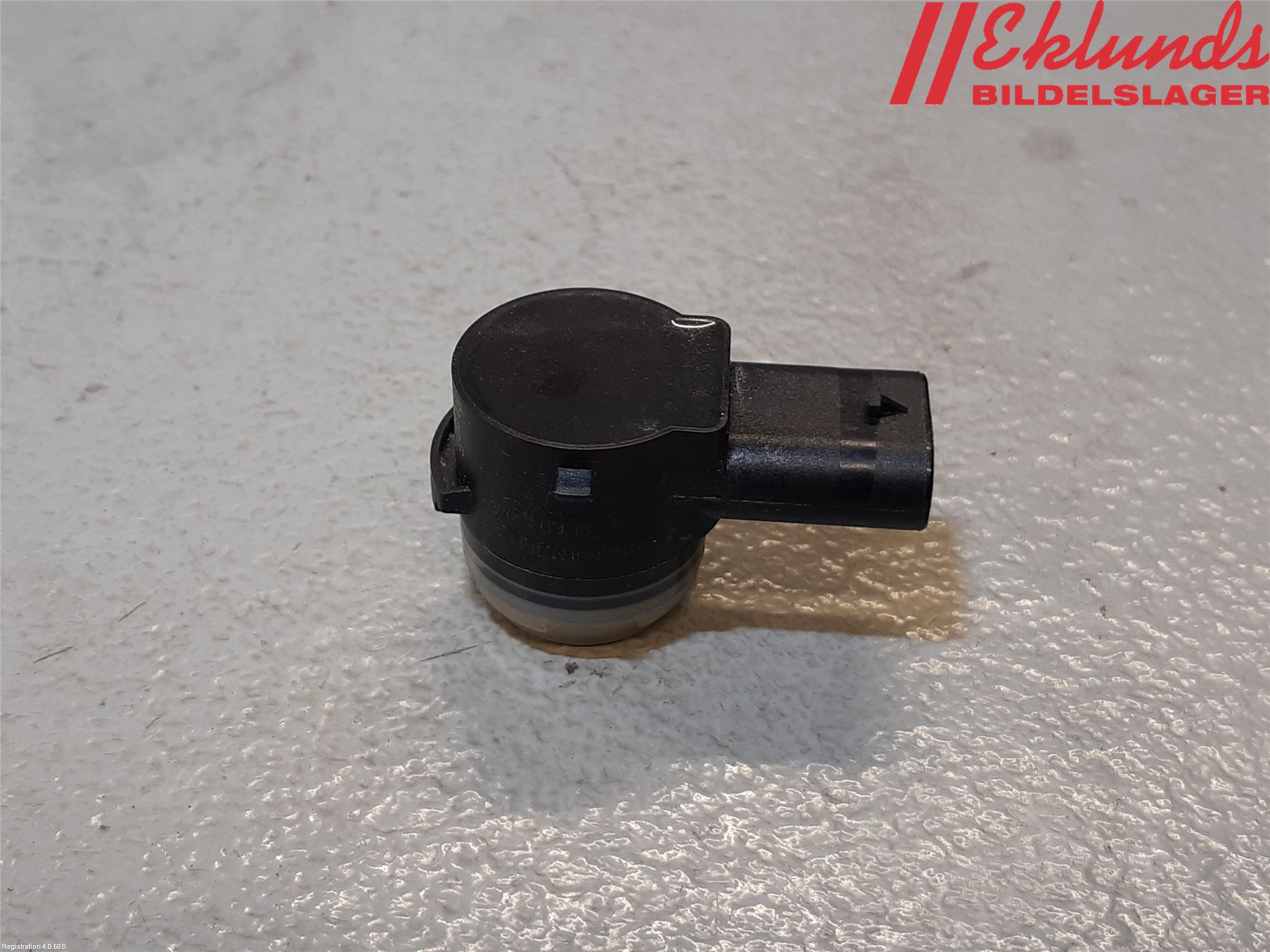 Opel COMBO E 19- Parkeringshjälp Backsensor