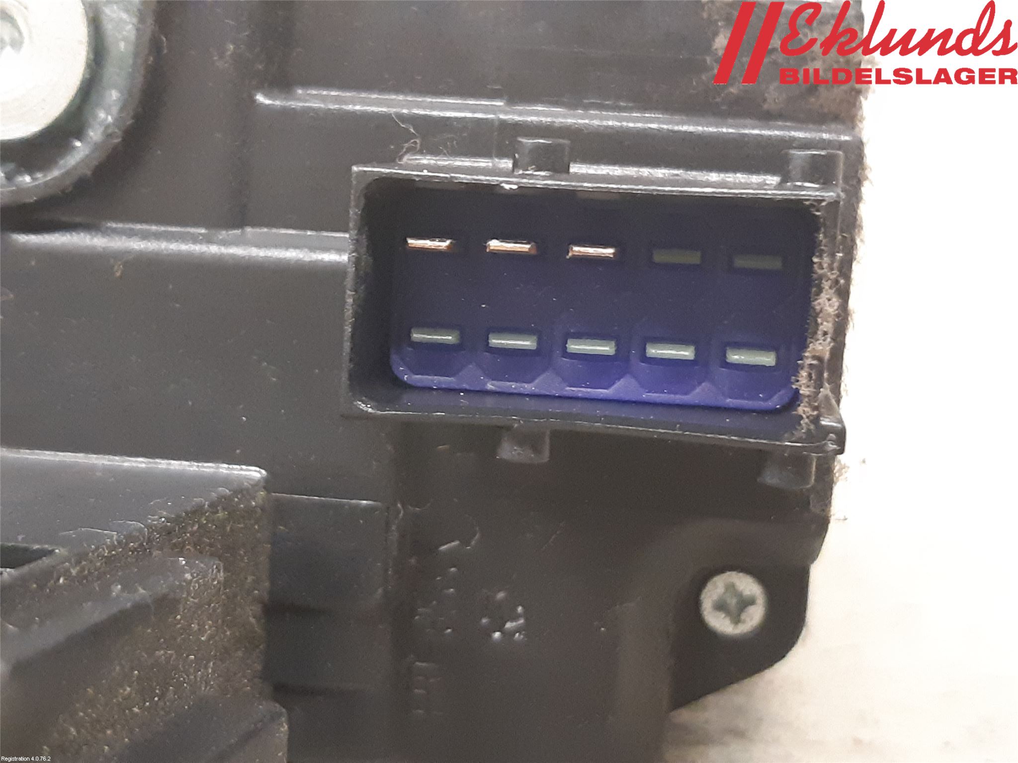 Renault TRAFIC   02-14 Låskista-Dörrlås