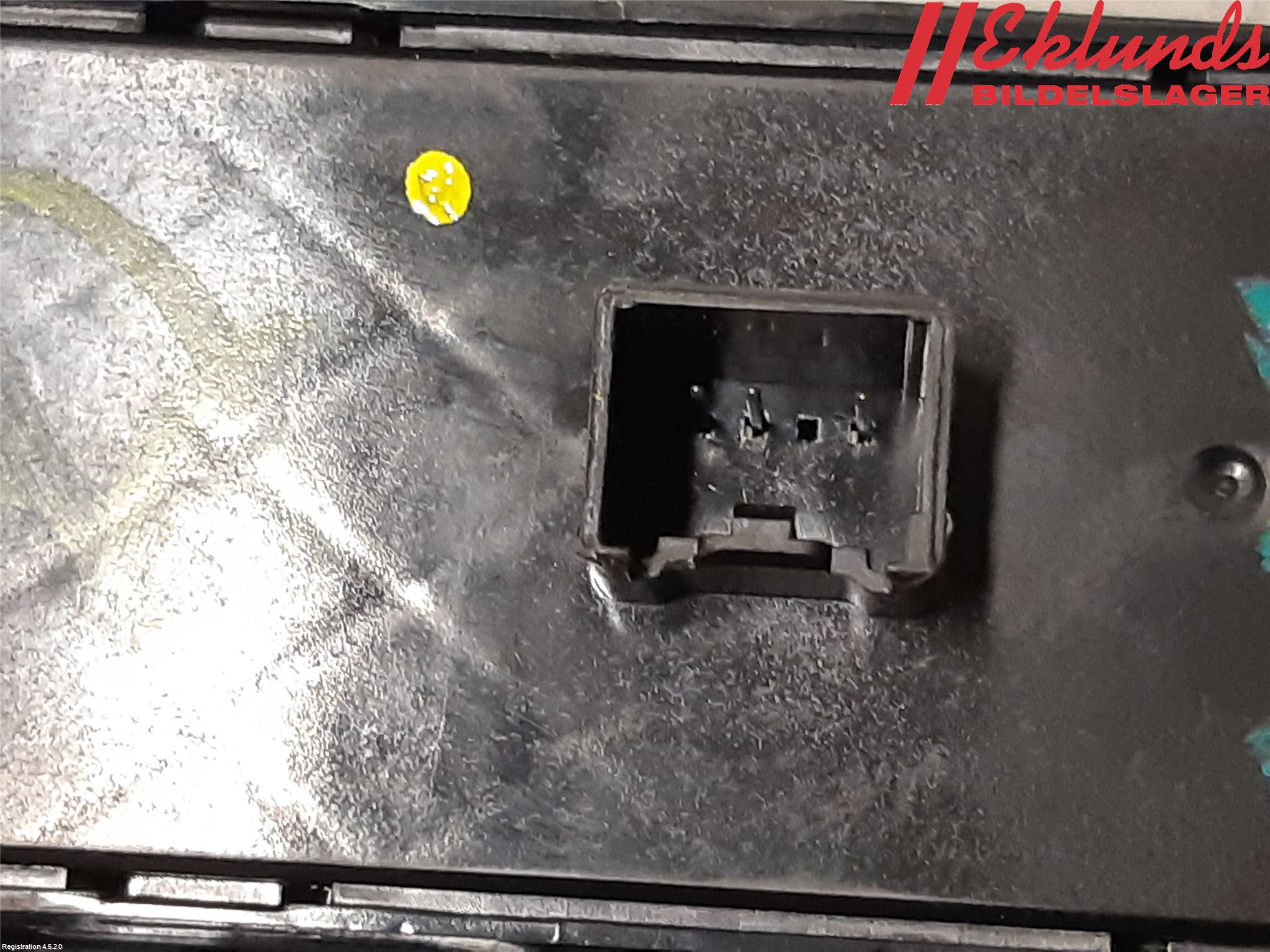 Ford MONDEO 07-15 Strömställare Elhiss