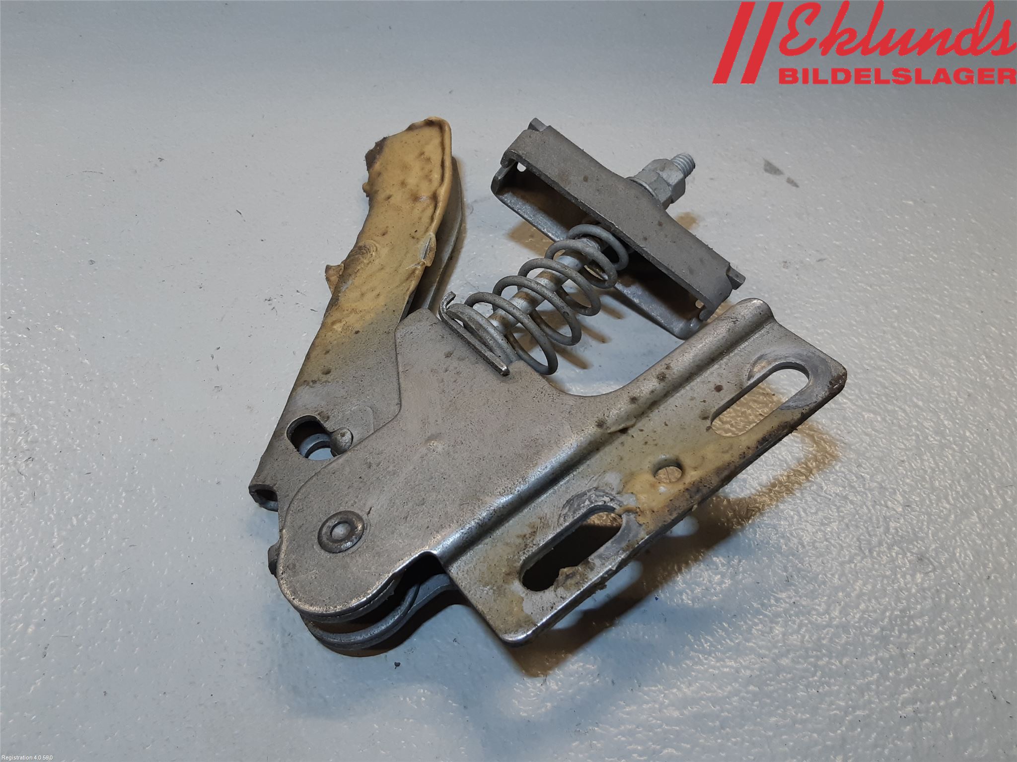 Mercedes-Benz MB SPRINTER (W907/W910) 19- Handbromswire