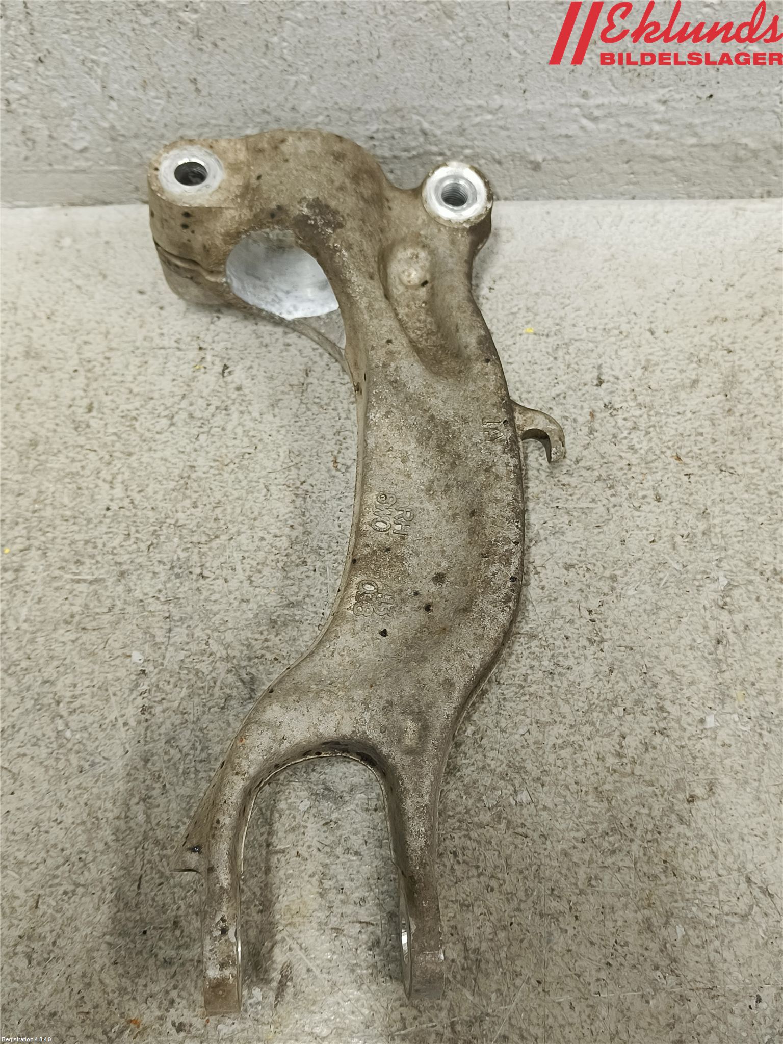 Audi A4/S4 B9 16-19 Framvagn Övrigt