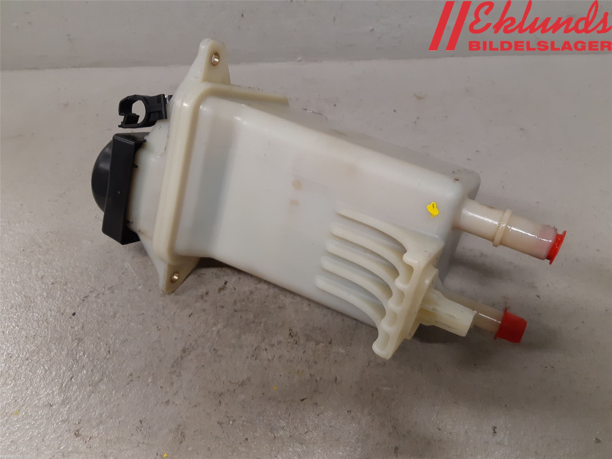 Fiat DUCATO 15-23 Styrservooljebehållare