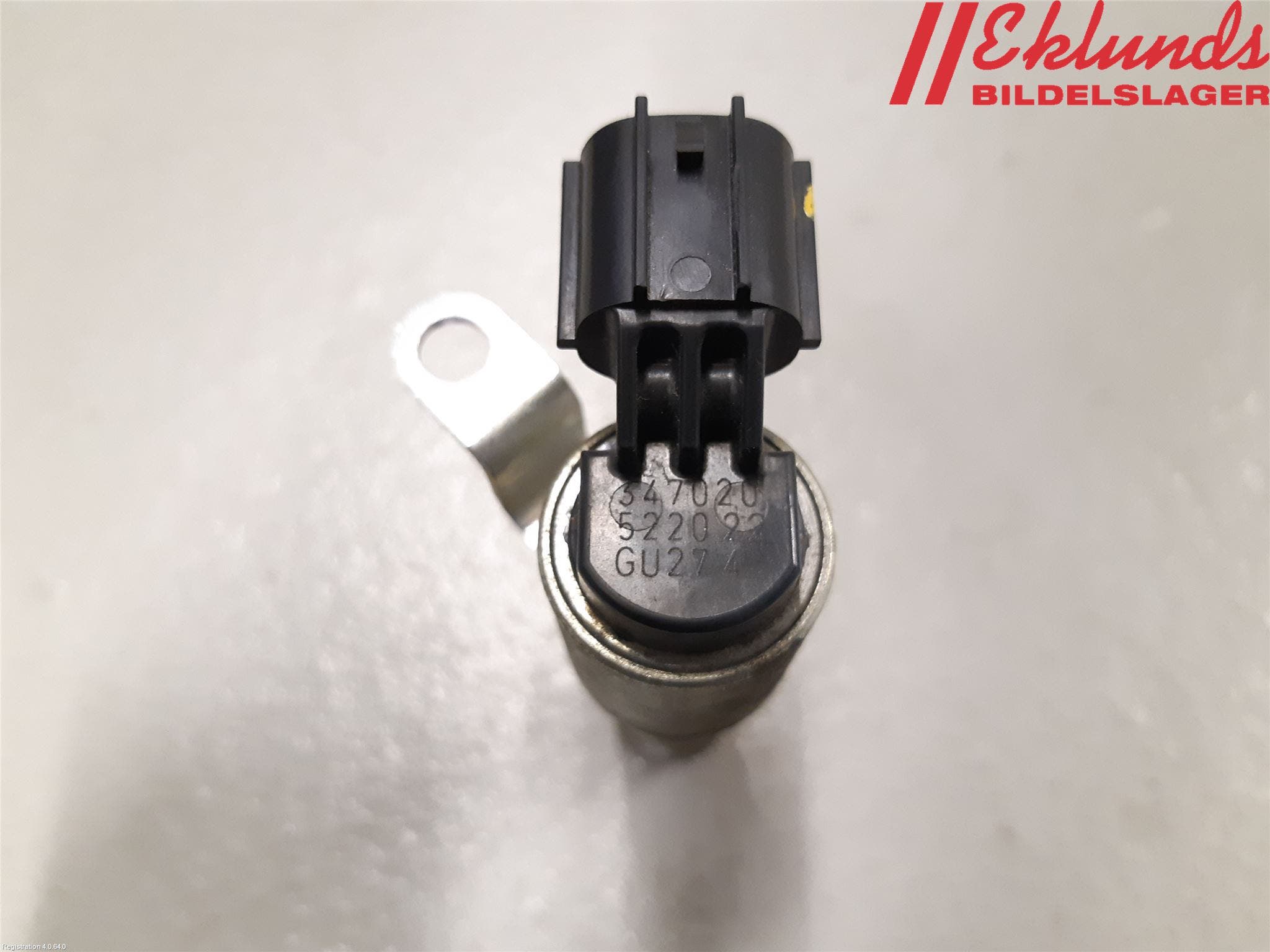 Toyota YARIS XP130 15-20 Kamställningsventil