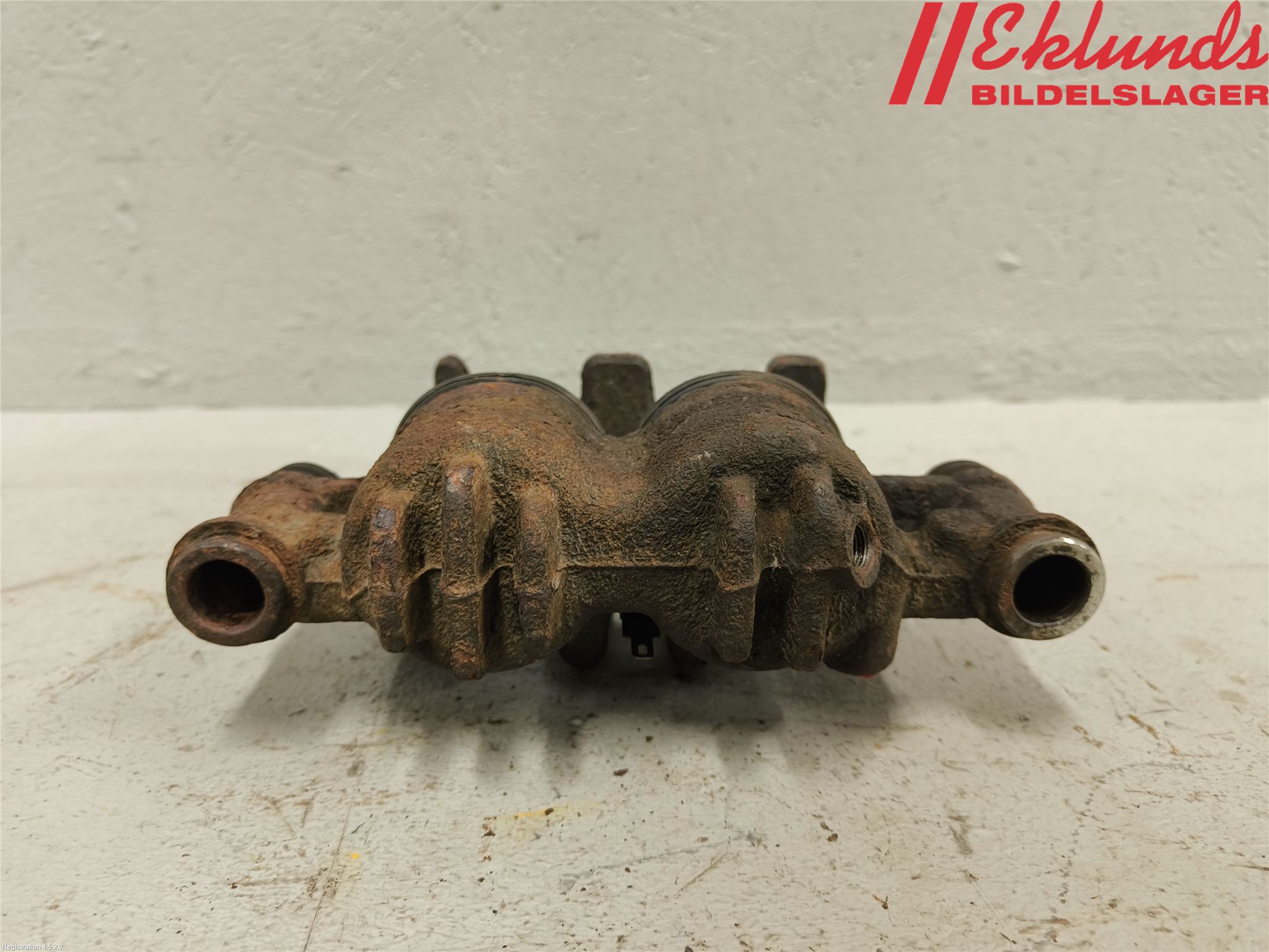 Renault MASTER III 15-20 Bromsok Fram Höger